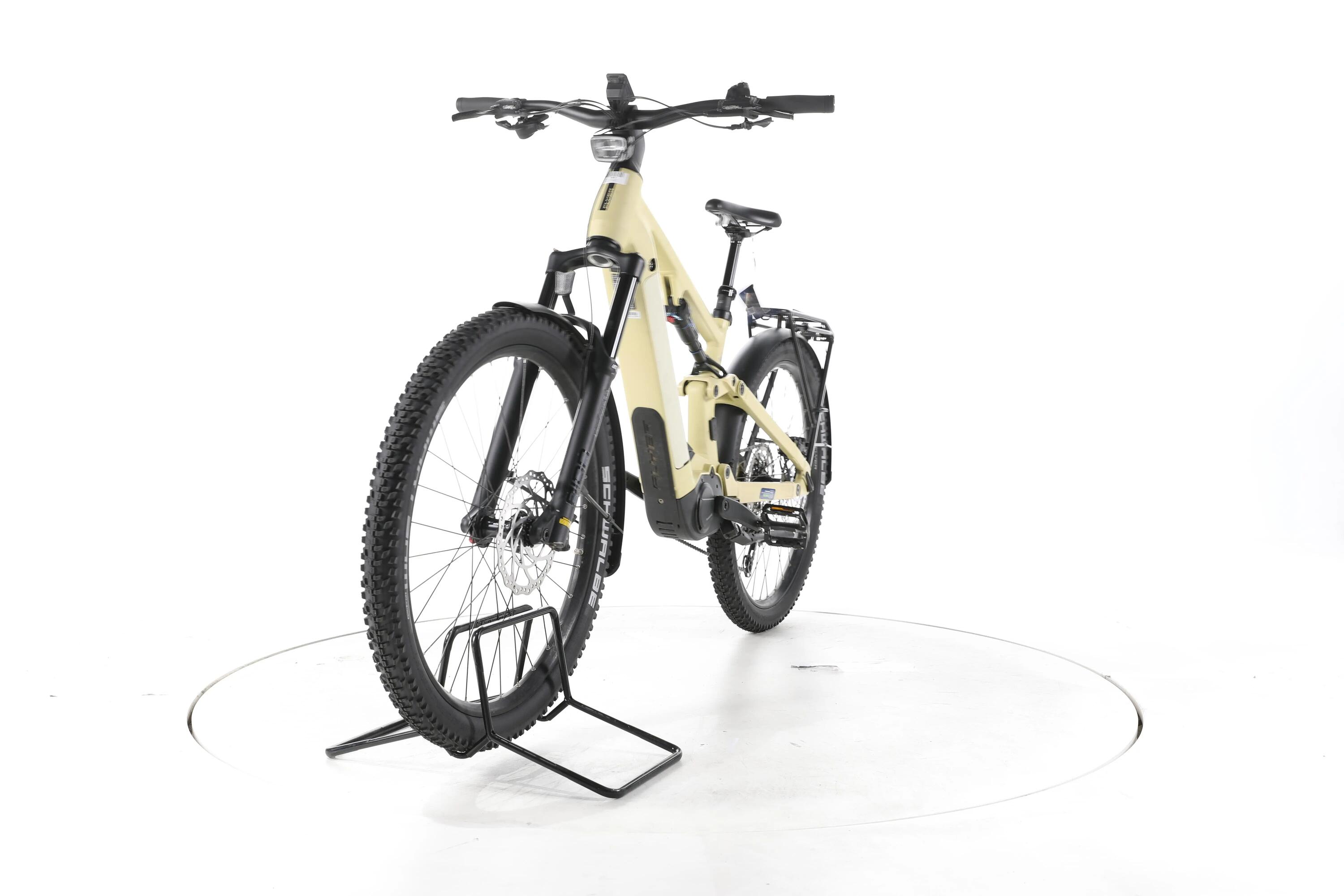Segunda vida - FLYER Goroc X 4.10 SUV E-Bike - Em muito bom estado. 4/7