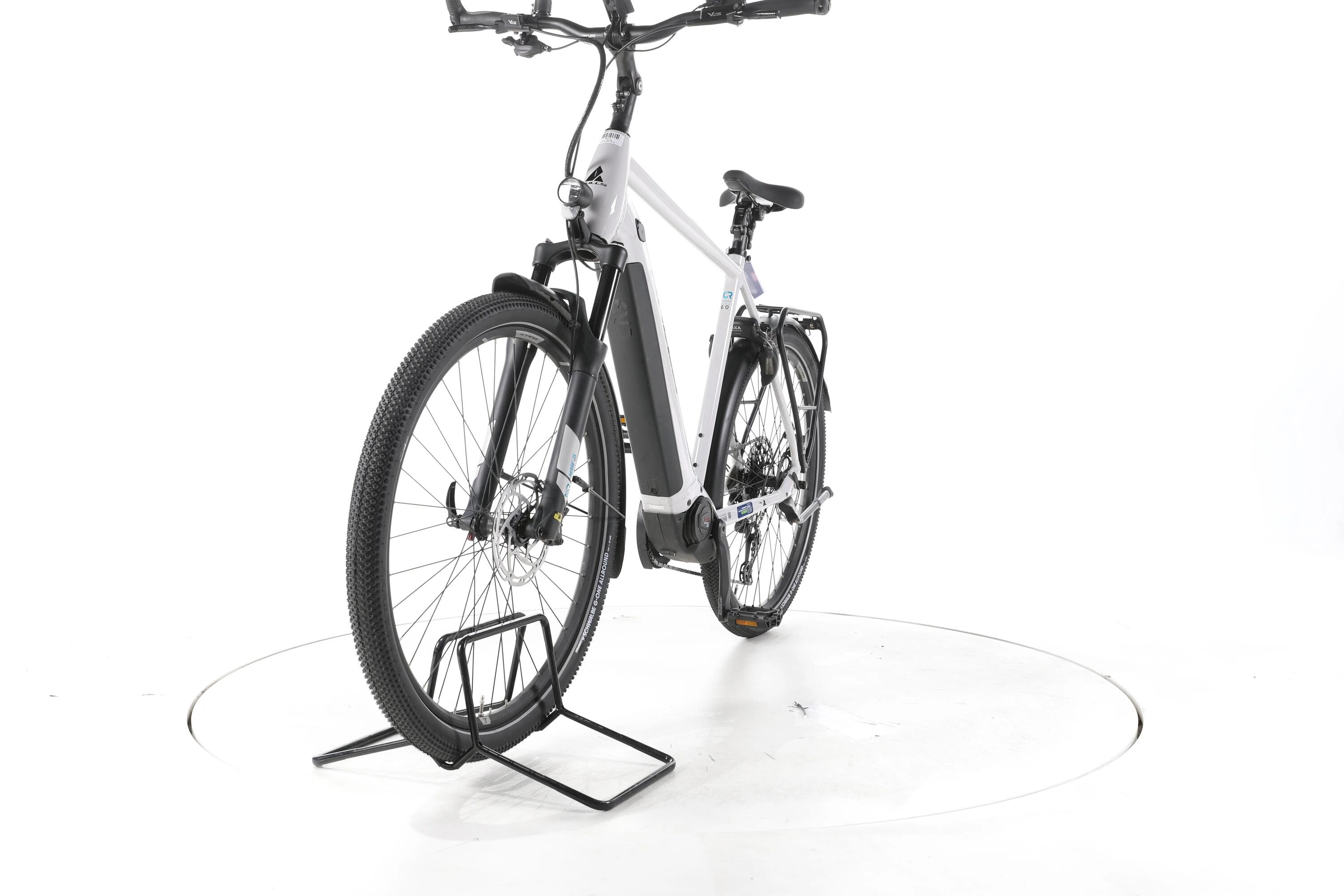 Reconditionné - Bulls Cross Lite EVO 1 Trekking E-Bike - Très Bon 4/7