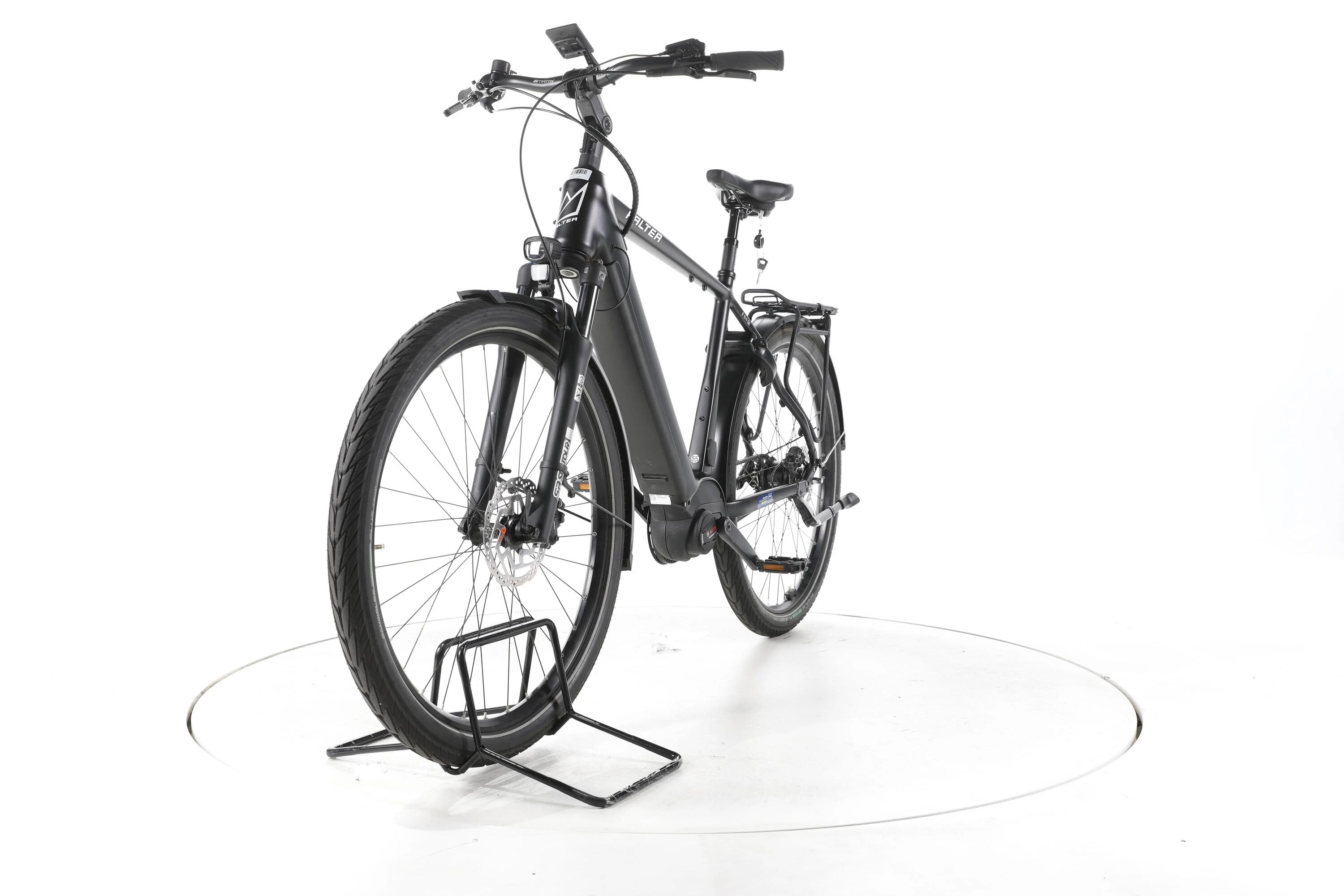 Segunda vida - FALTER E 9.4 SE City E-Bike - Bom Estado 4/7