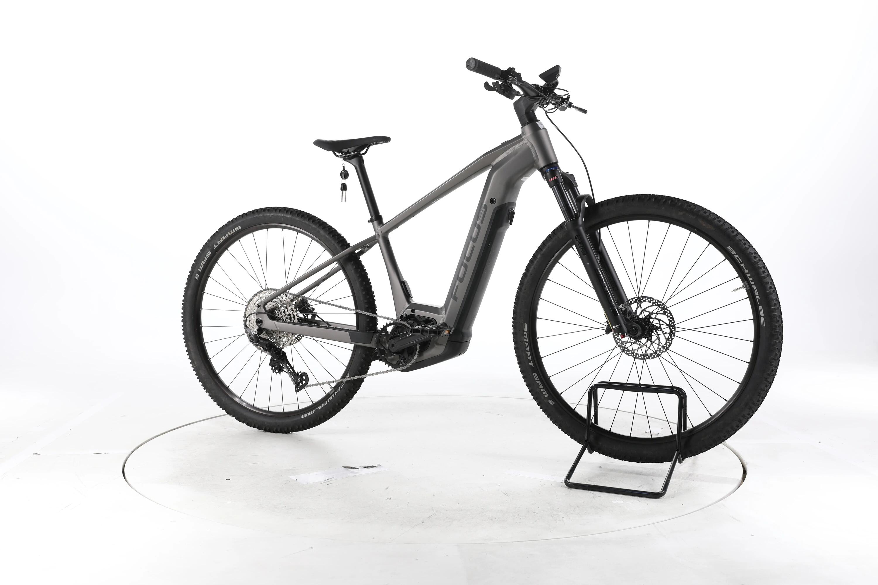 Ebike ricondizionata · Focus Jarifa² 6.8 Nine · Ottime condizioni 2/7