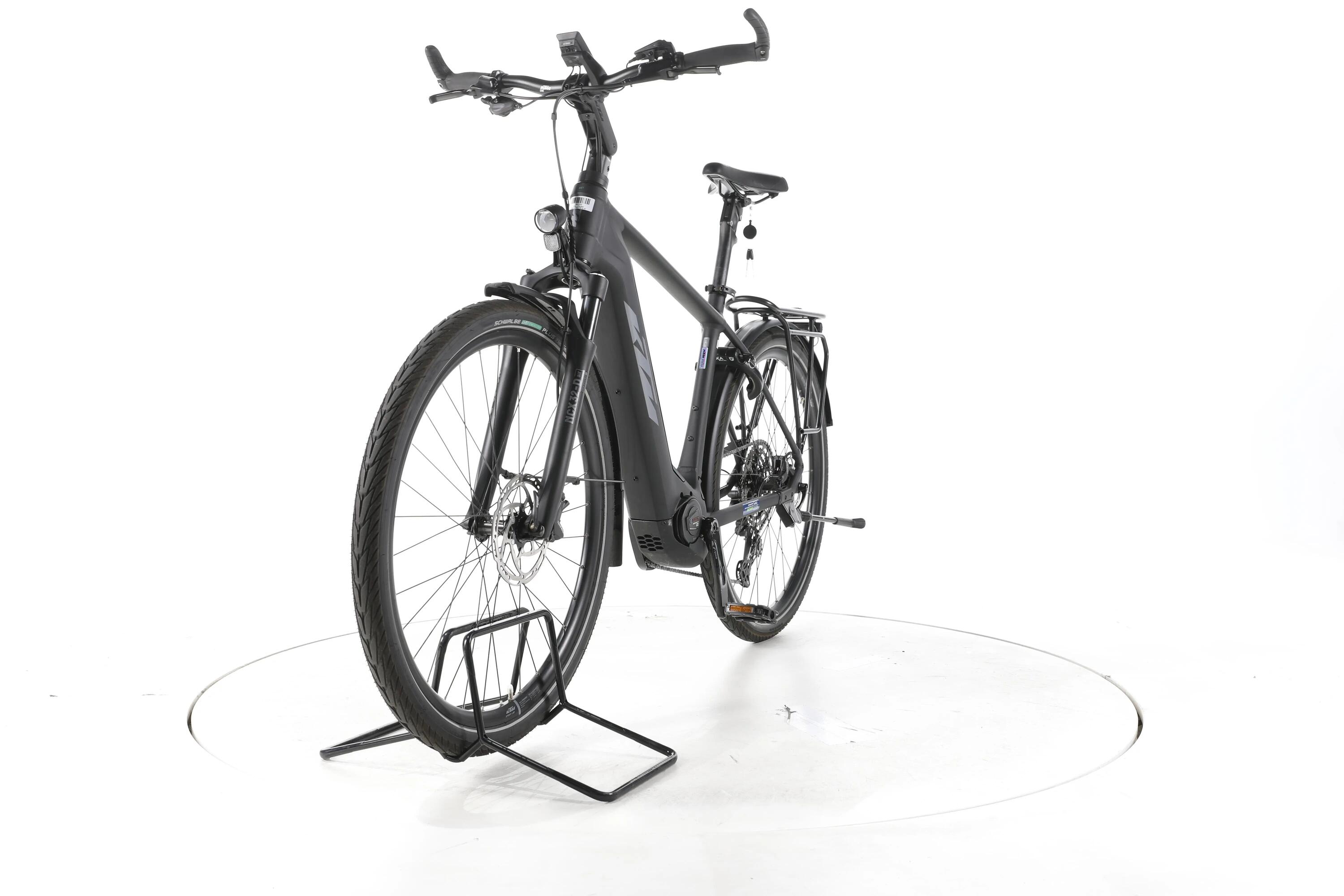 Segunda vida - KTM Macina Style 720 Trekking E-Bike 2024 - Em muito bom estado. 4/7