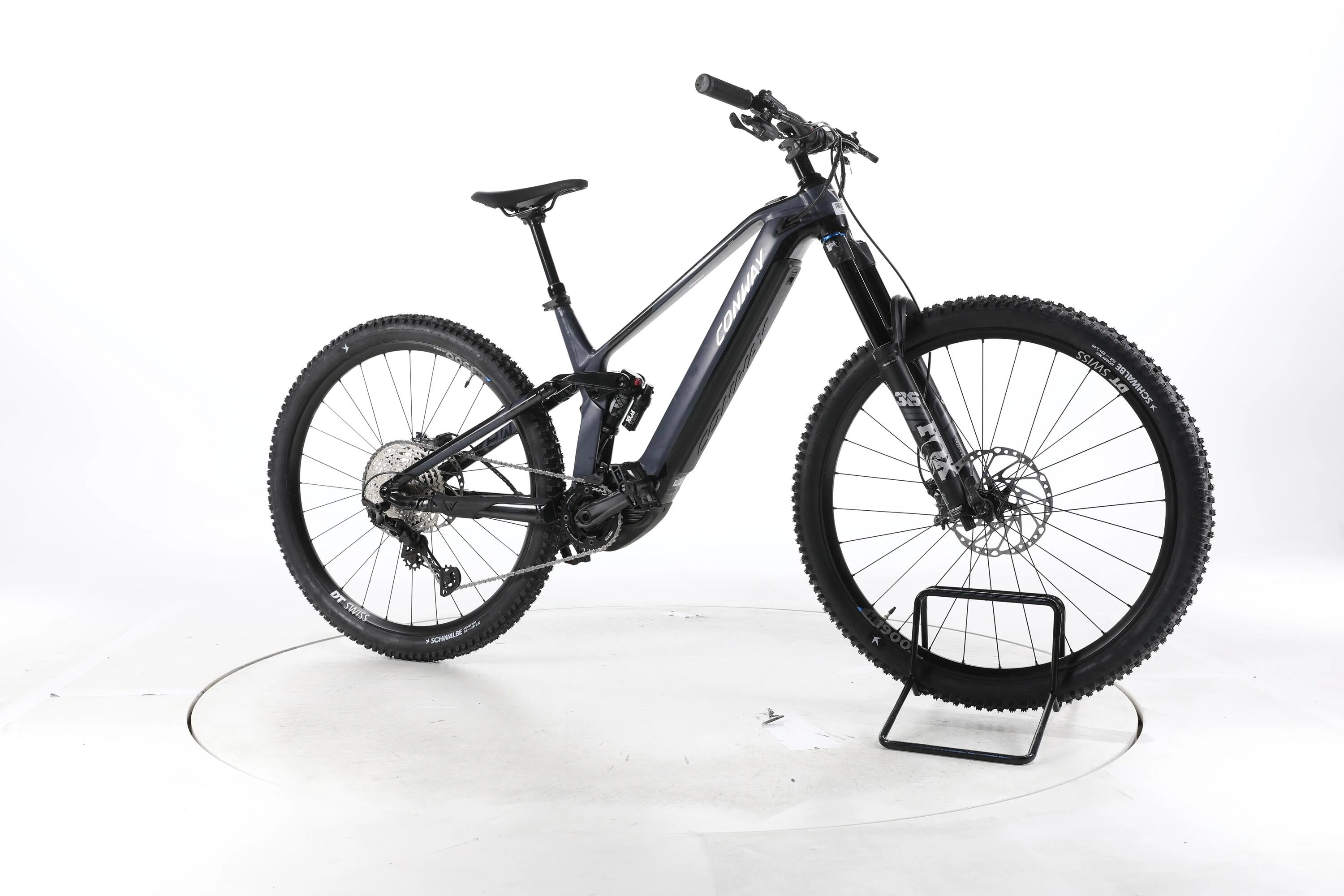 Segunda vida - Conway eWME 6.9 E-Bike Fully - Em muito bom estado. 2/7