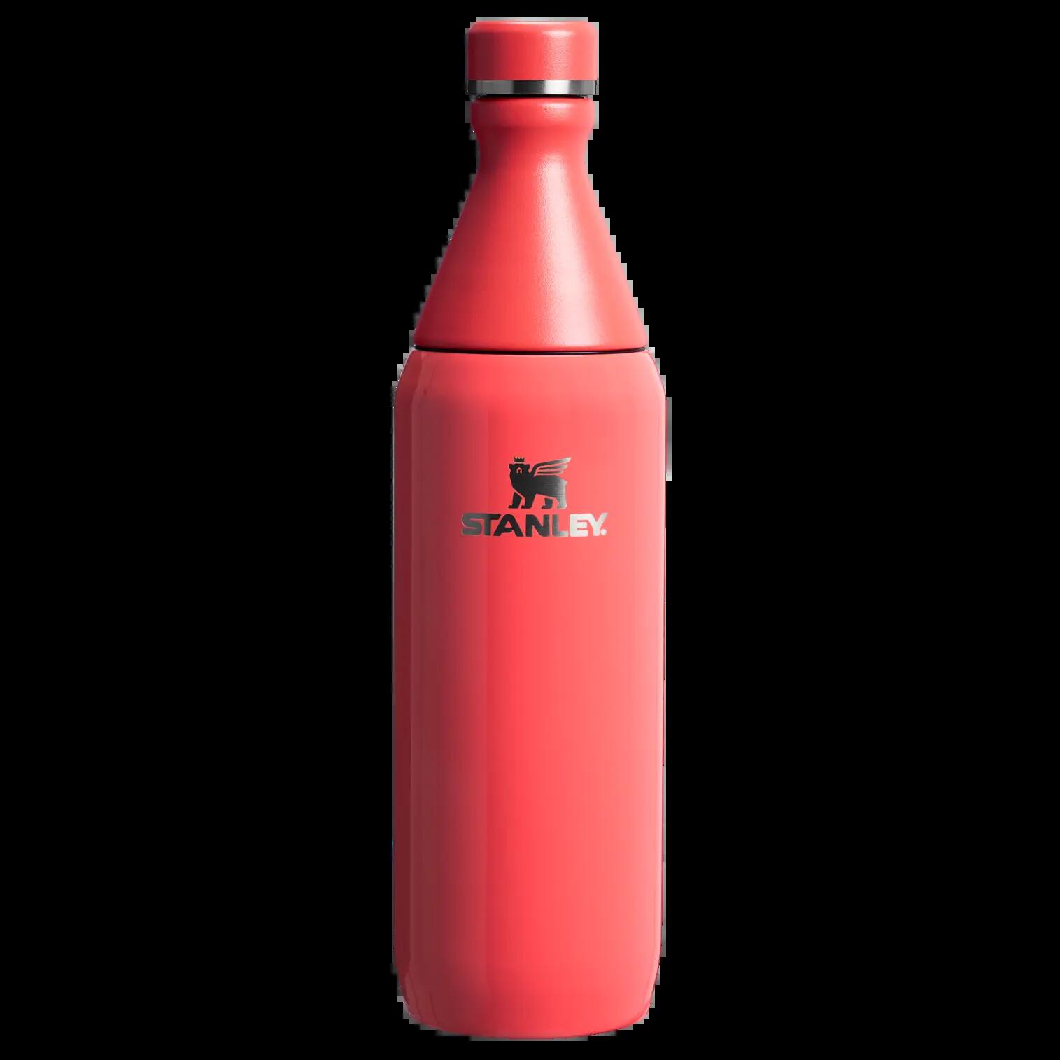 Sticla termoizolanta Stanley All Day Slim Bottle 0.59L - Hot Coral