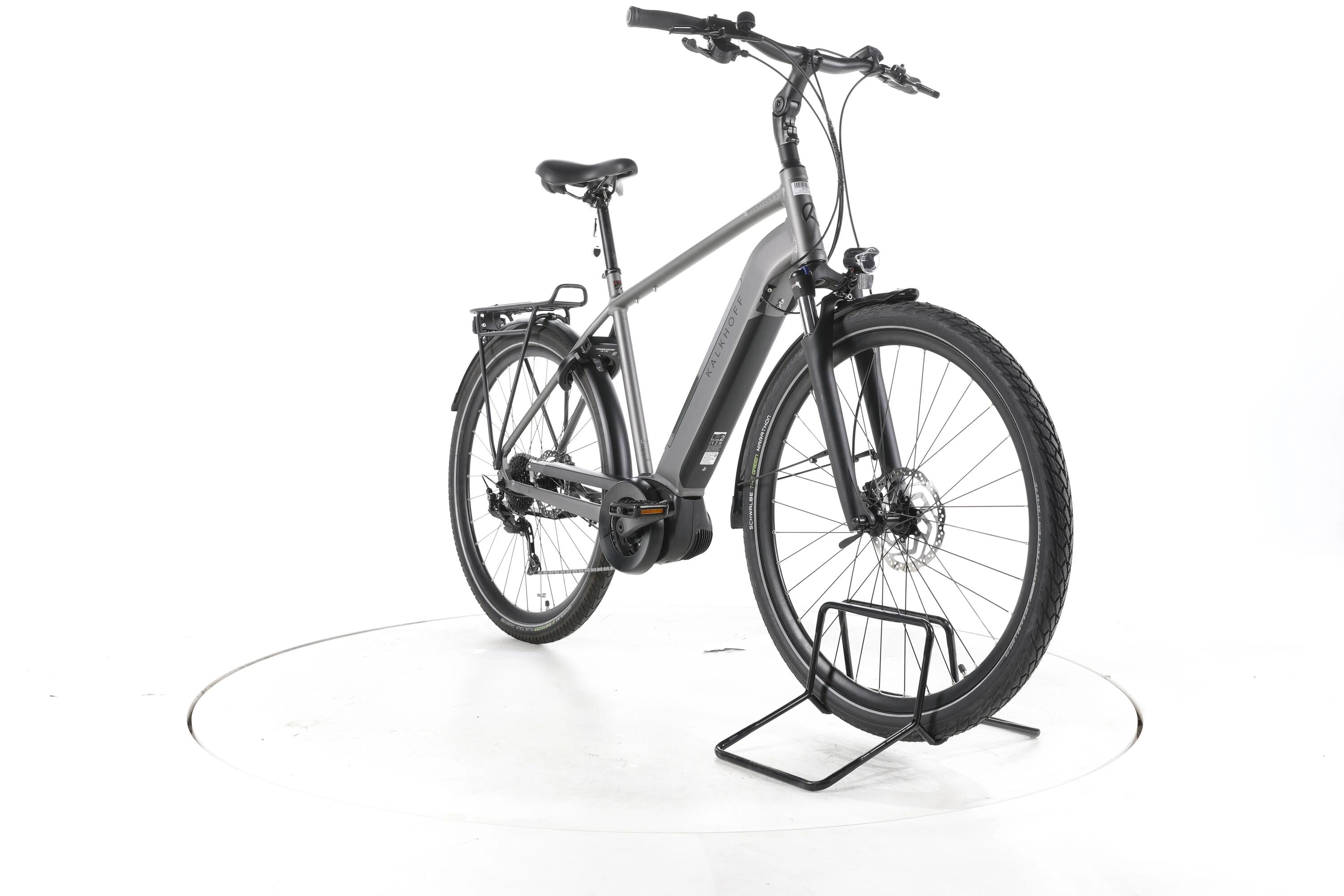 Ebike ricondizionata · Kalkhoff Endeavour 3.B Move · Ottime condizioni 3/7