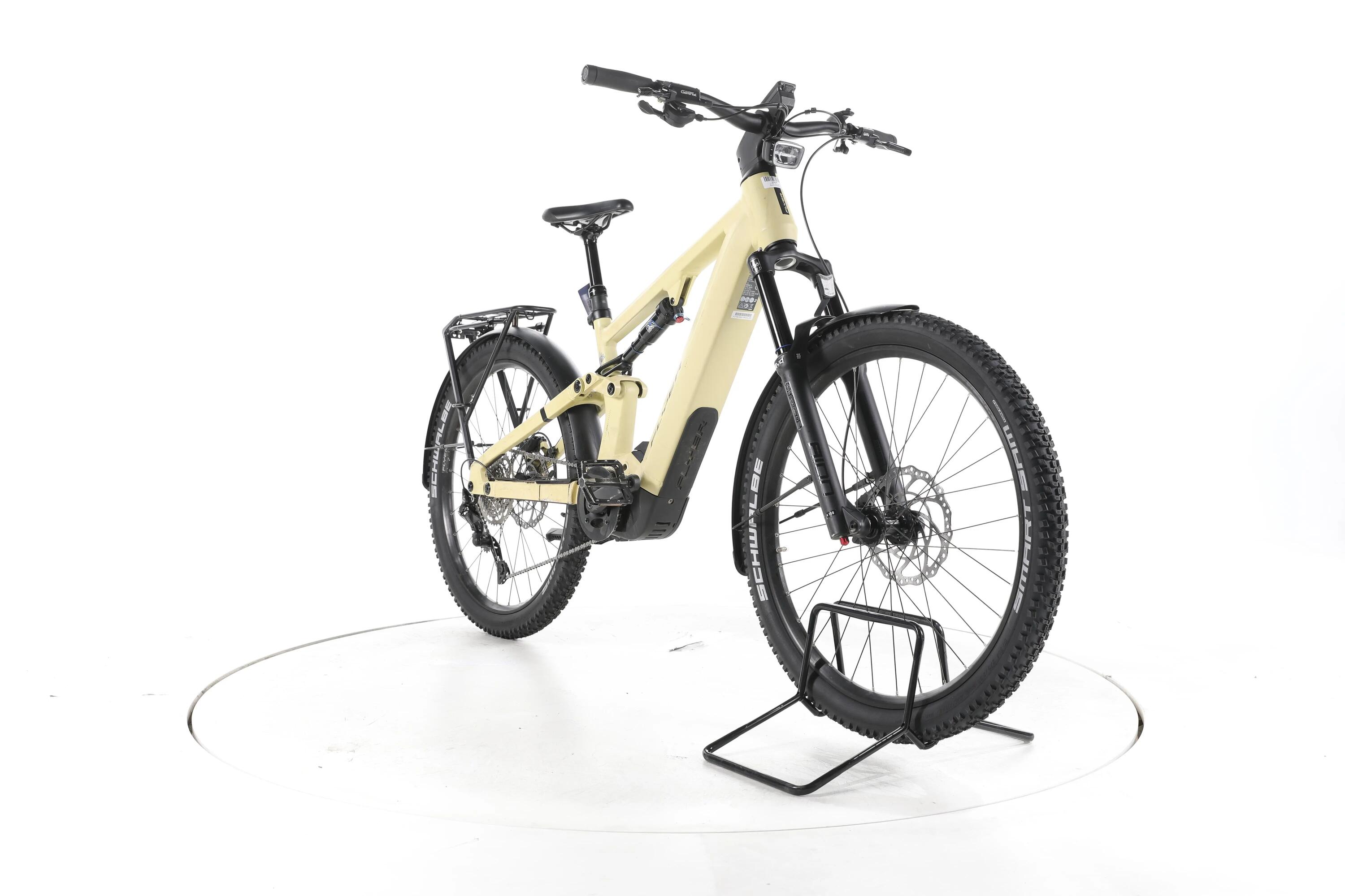 Segunda vida - FLYER Goroc X 4.10 SUV E-Bike - Em muito bom estado. 3/7