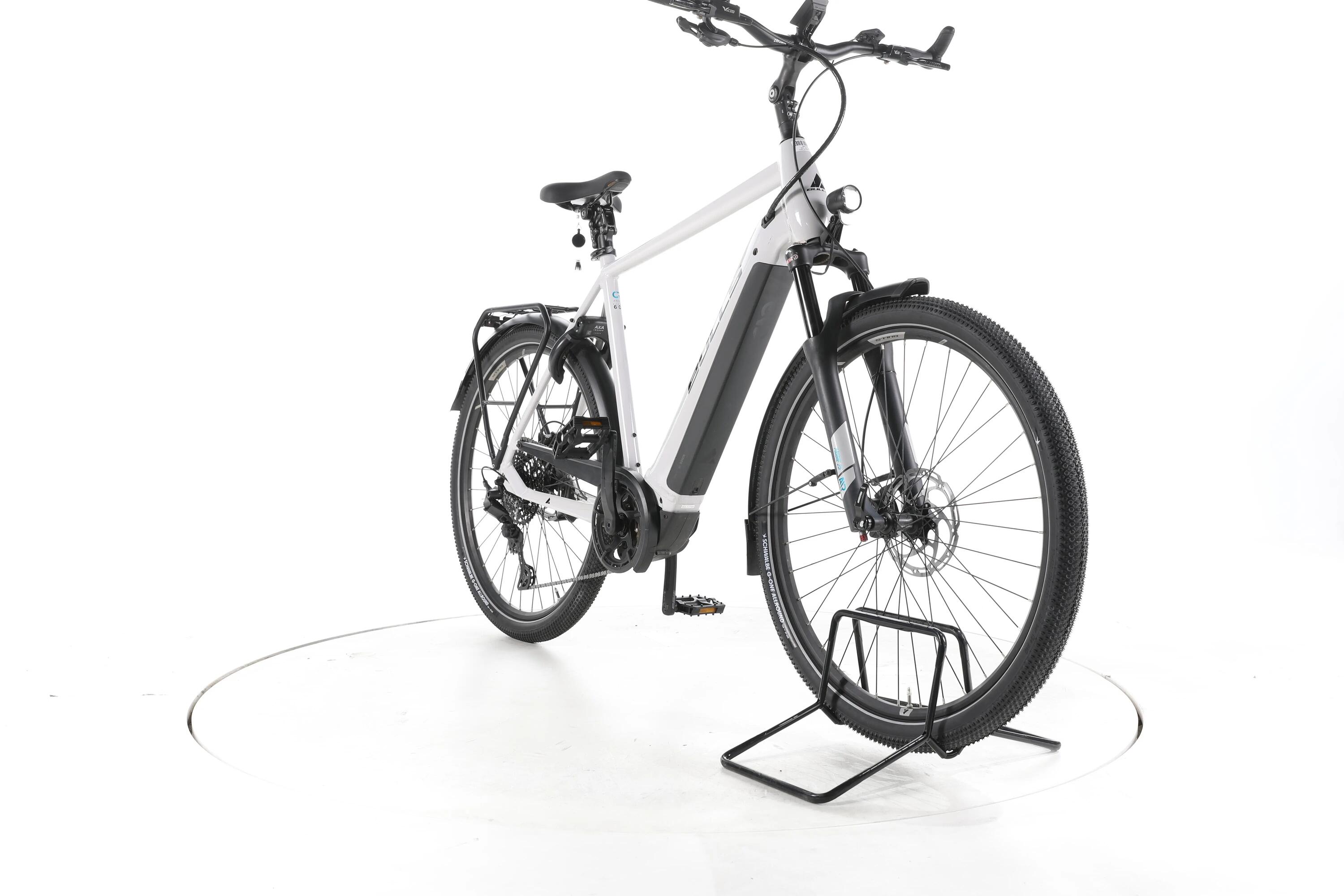 Reconditionné - Bulls Cross Lite EVO 1 Trekking E-Bike - Très Bon 3/7