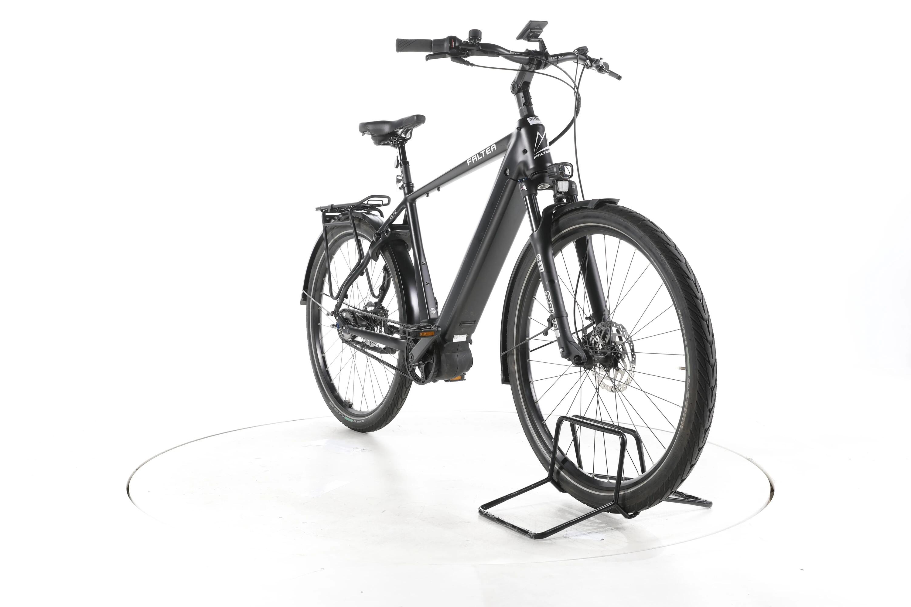 Segunda vida - FALTER E 9.4 SE City E-Bike - Bom Estado 3/7