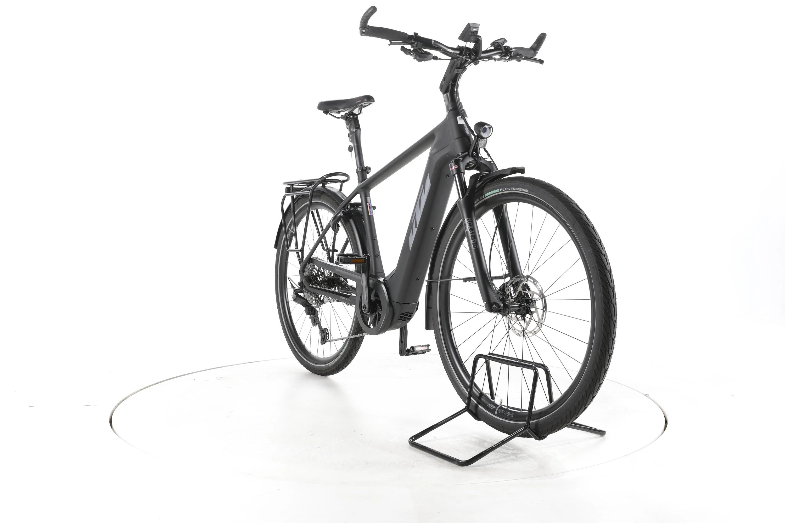 Segunda vida - KTM Macina Style 720 Trekking E-Bike 2024 - Em muito bom estado. 3/7