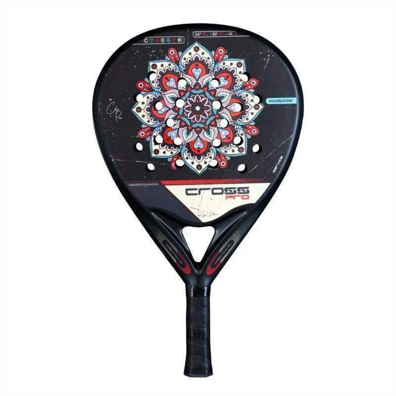 Pala Royal Padel Cele Paz Cross Pro Lite Woman 2/5