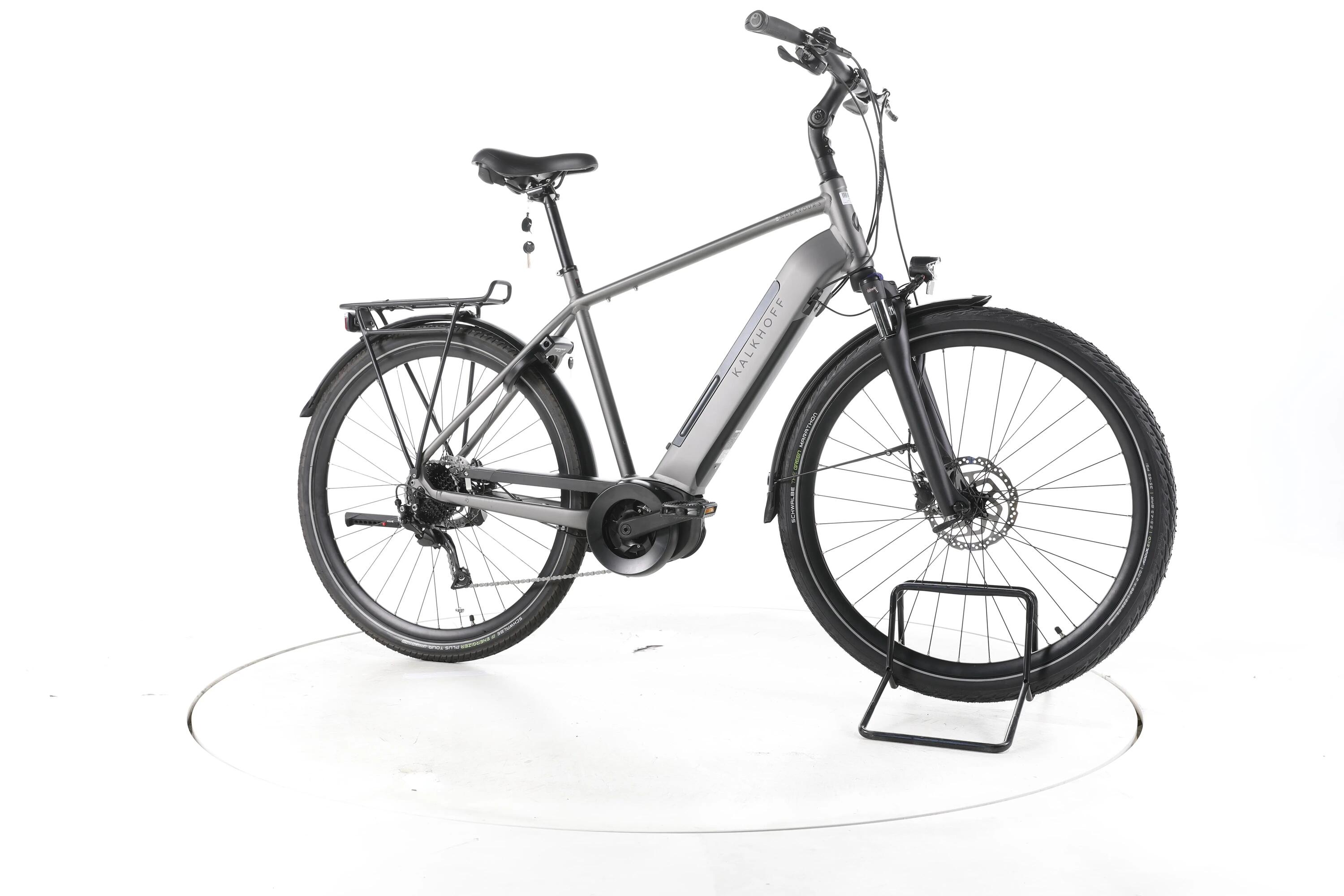 Ebike ricondizionata · Kalkhoff Endeavour 3.B Move · Ottime condizioni 2/7