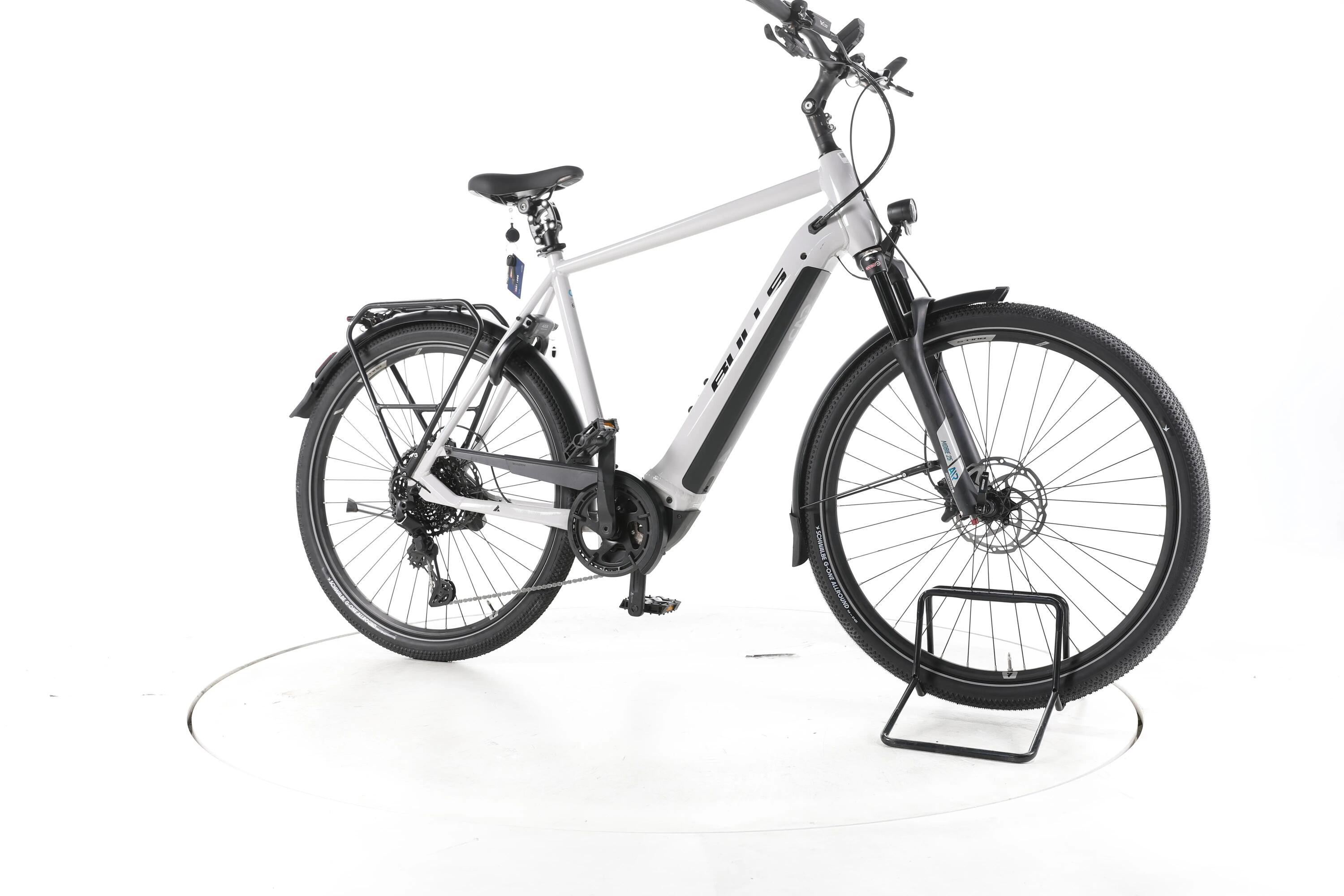 Reconditionné - Bulls Cross Lite EVO 1 Trekking E-Bike - Très Bon 2/7