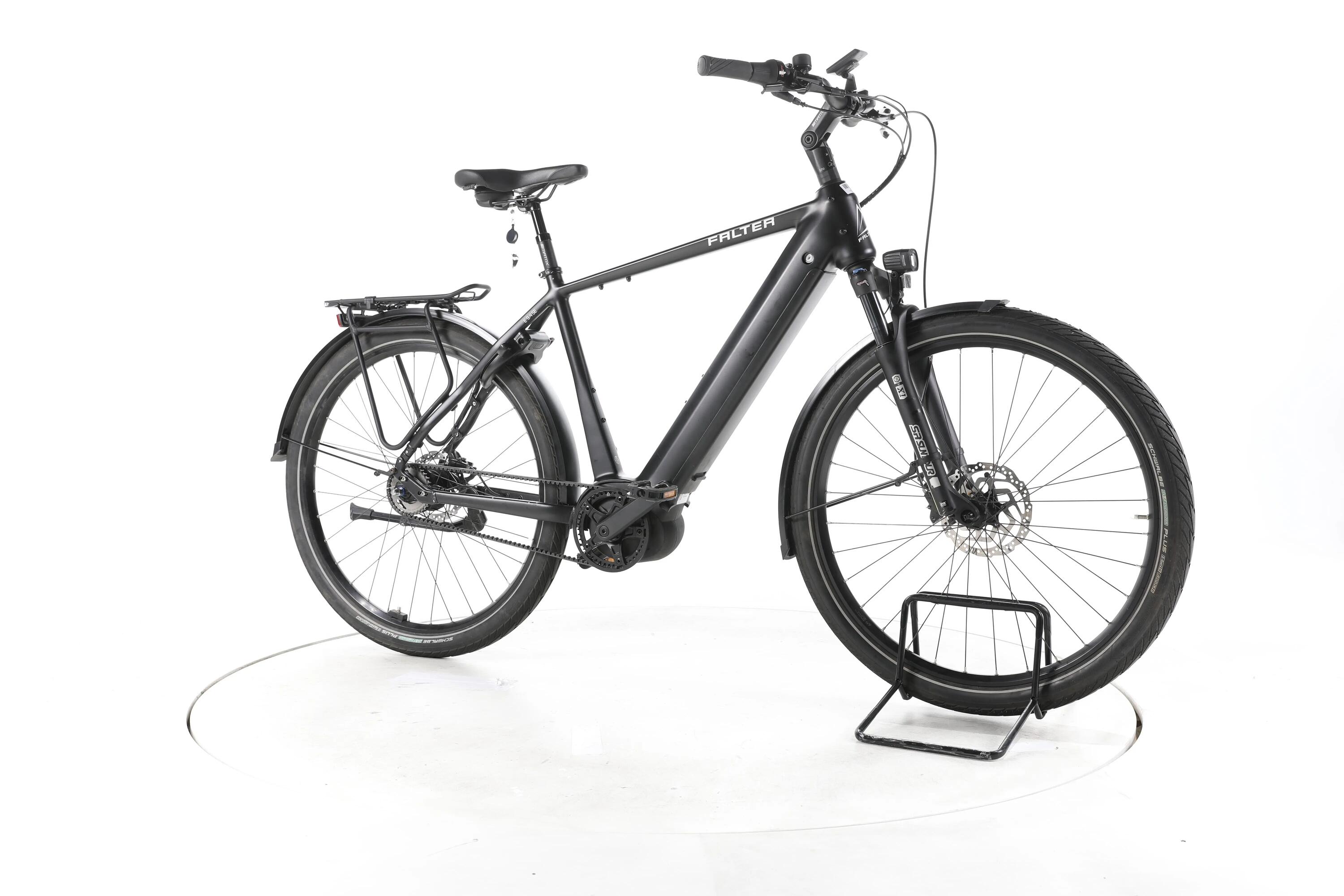 Segunda vida - FALTER E 9.4 SE City E-Bike - Bom Estado 2/7