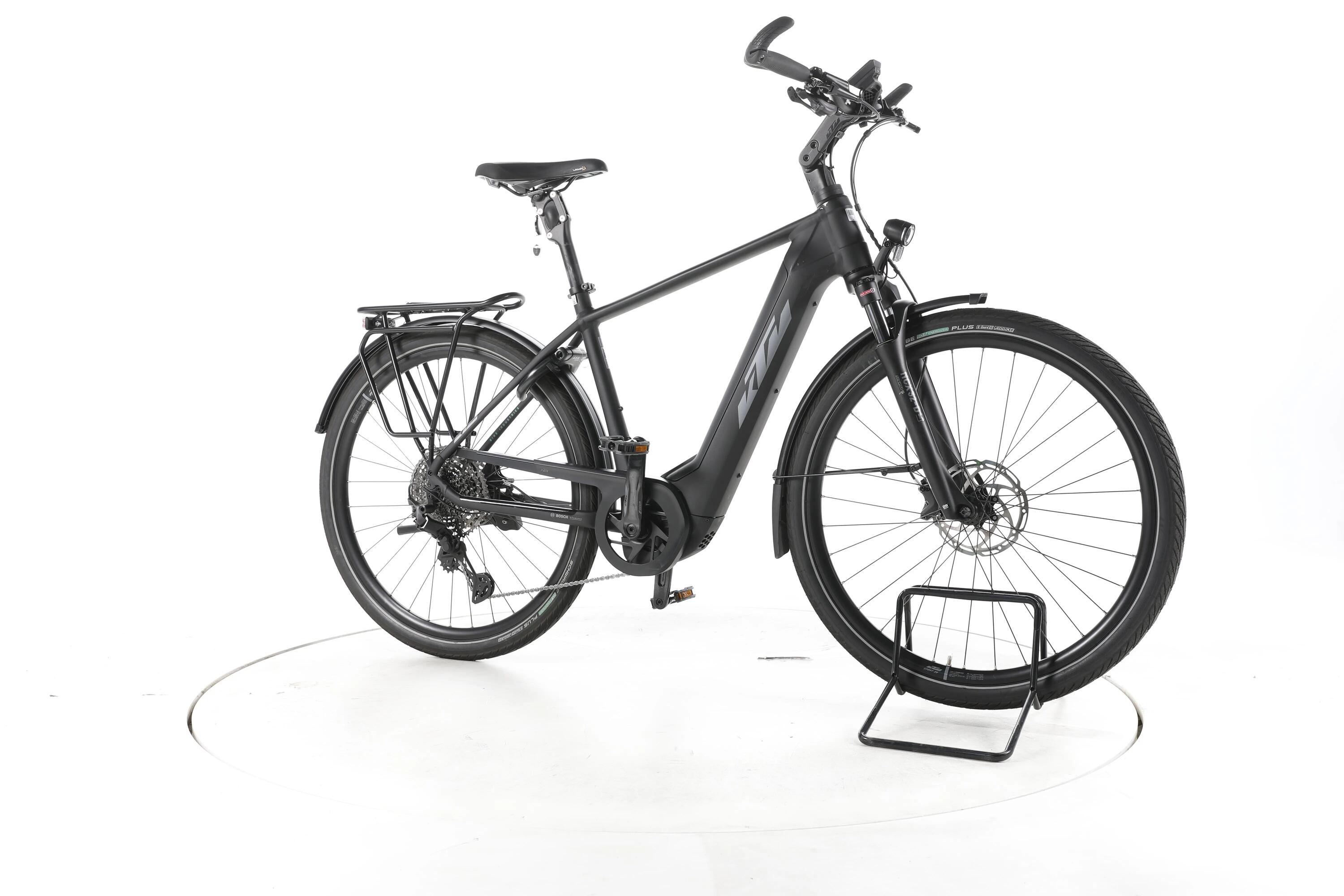 Segunda vida - KTM Macina Style 720 Trekking E-Bike 2024 - Em muito bom estado. 2/7