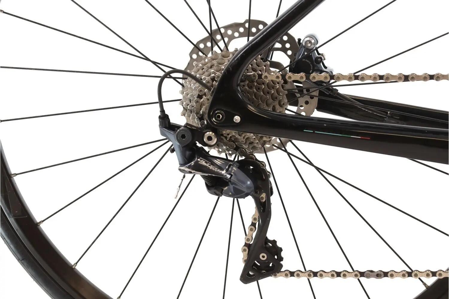 Segunda Vida · Bicicleta estrada ·  Infinito XE · Muito bom estado 3/8
