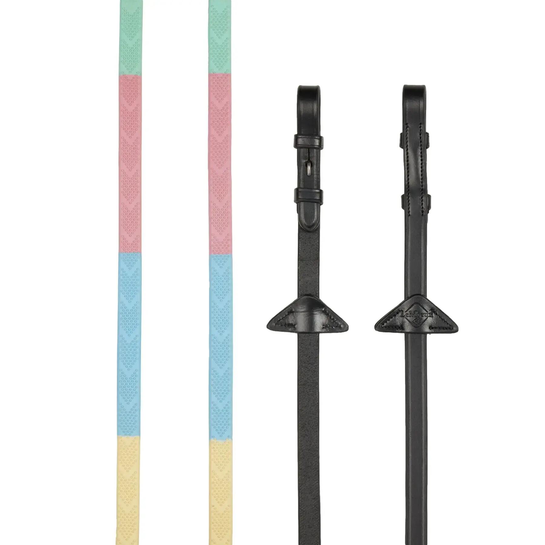 Teugels voor paarden LeMieux 1/6