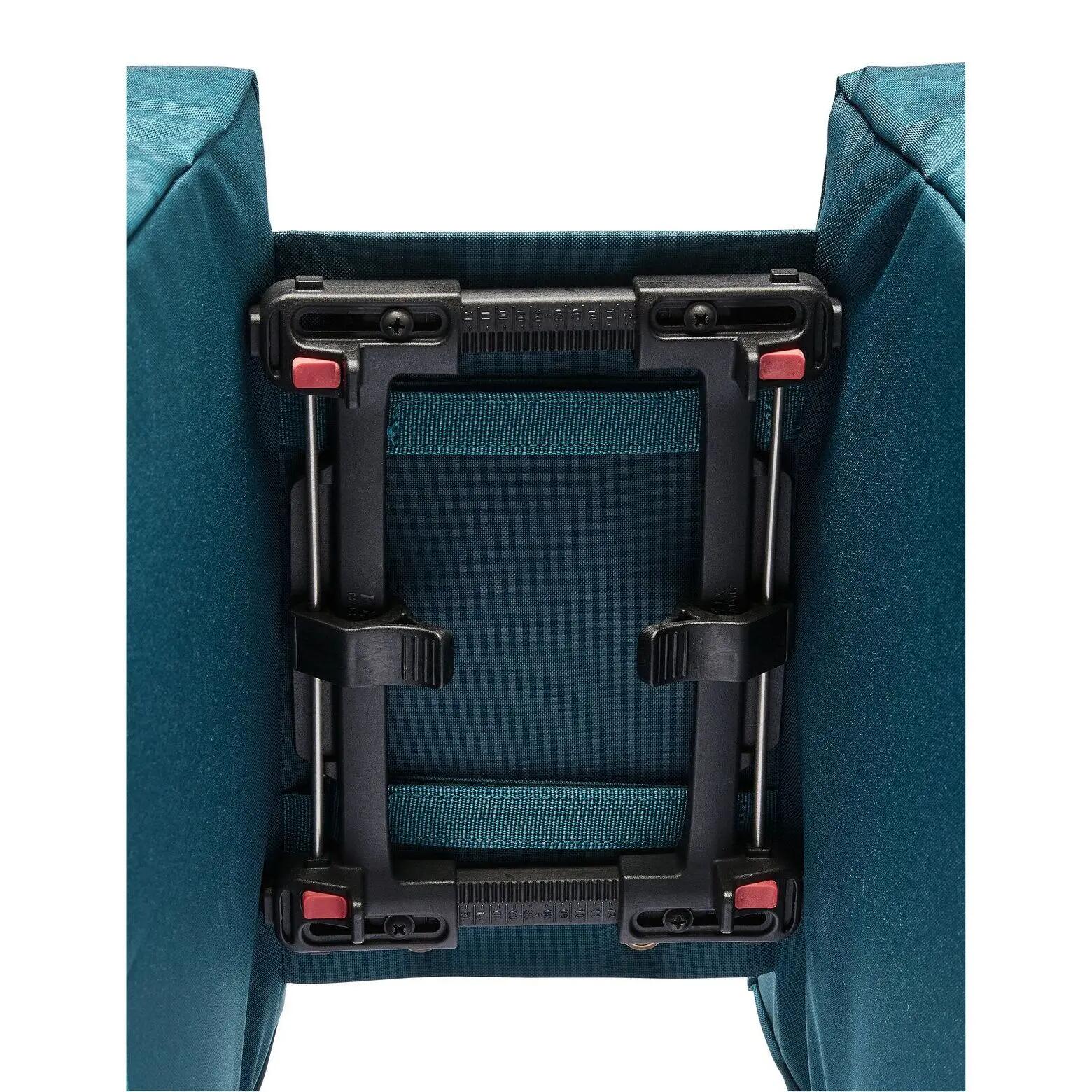 Borsa doppia per bici VAUDE TwinZipper 7/7