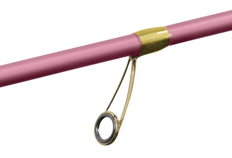 Roofvishengel QUEEN Spin | 210cm/2-10g/2 pcs 6/7