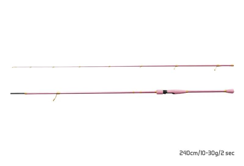 Roofvishengel QUEEN Spin | 210cm/2-10g/2 pcs 4/7