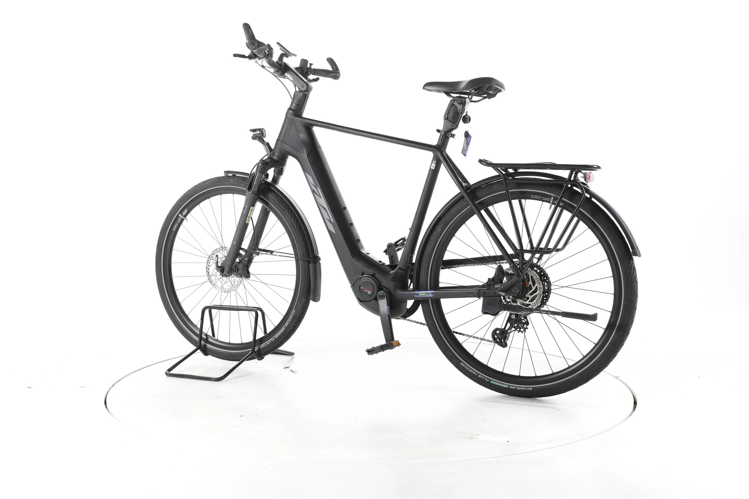 Second Life - KTM Macina Style 730 Trekking E-Bike - Bardzo dobry stan 7/7