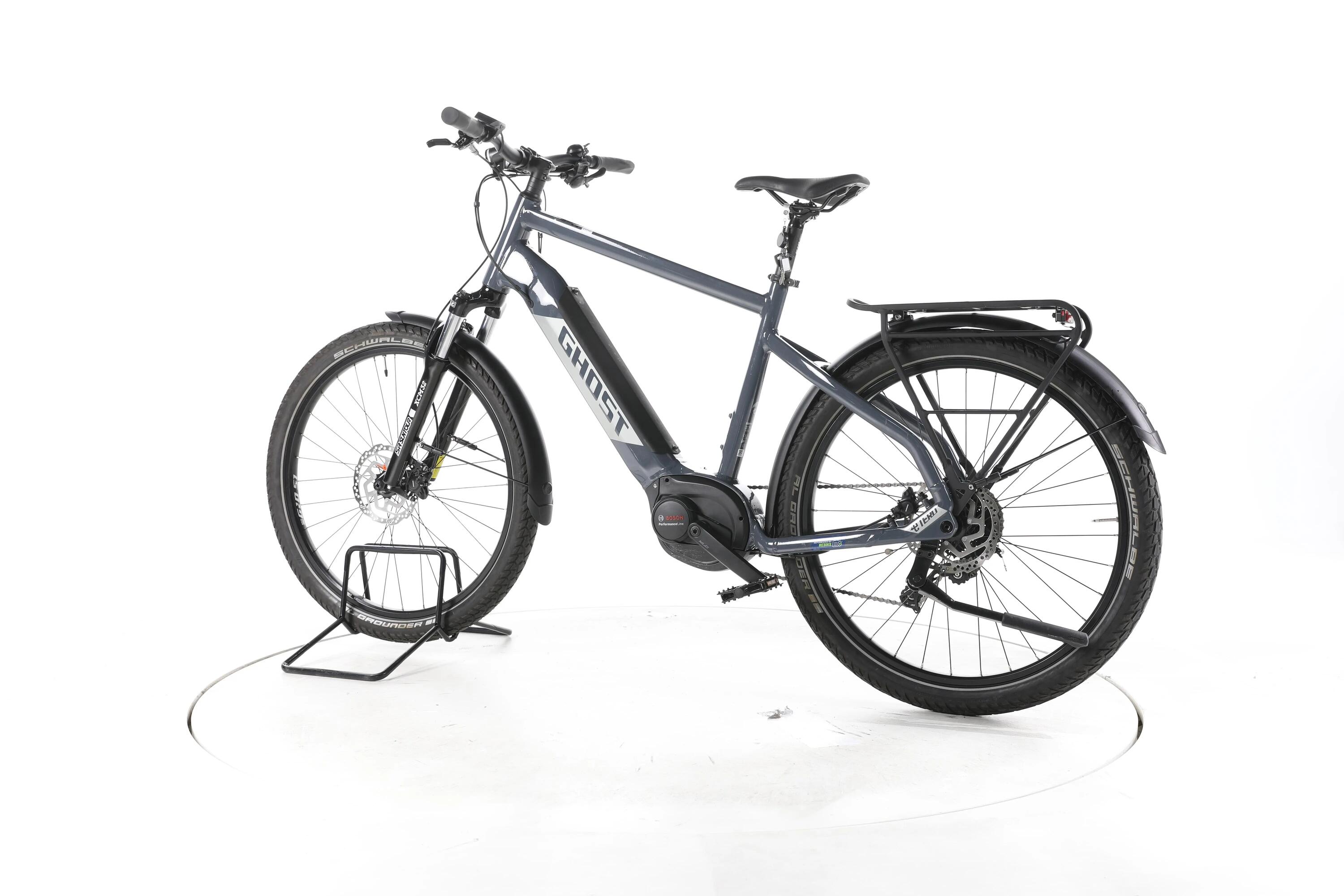 Ebike ricondizionata · Ghost E-Teru B Essential EQ · Ottime condizioni 7/7