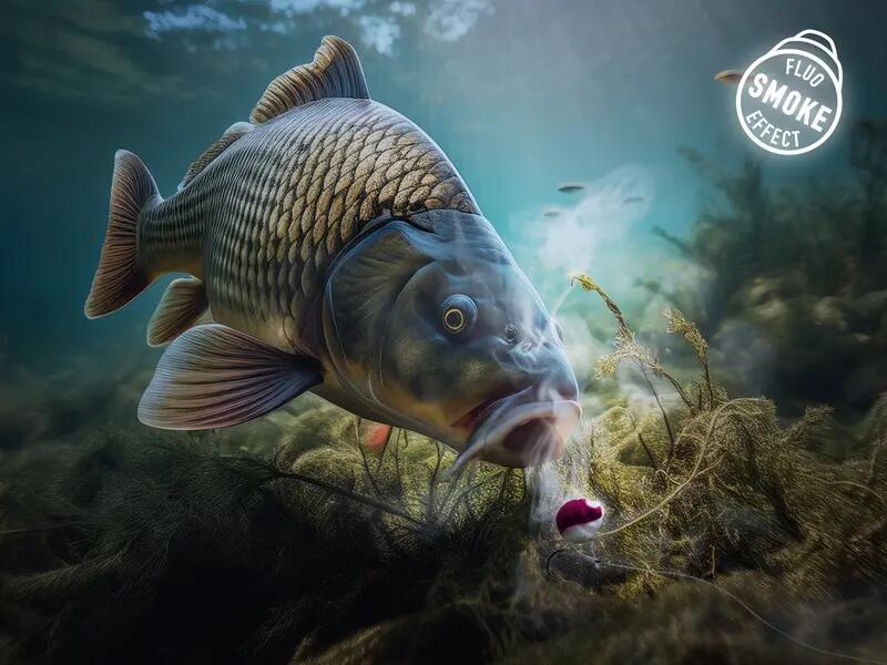 Boilies wafter D SNAX SHELL 12mm/30g 2/3