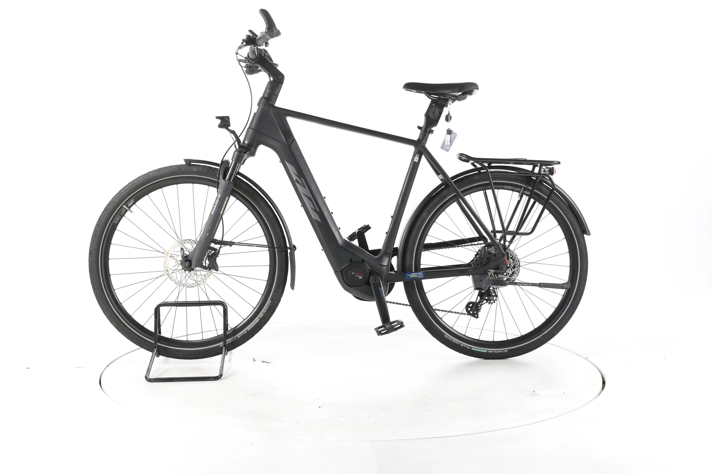 Second Life - KTM Macina Style 730 Trekking E-Bike - Bardzo dobry stan 6/7
