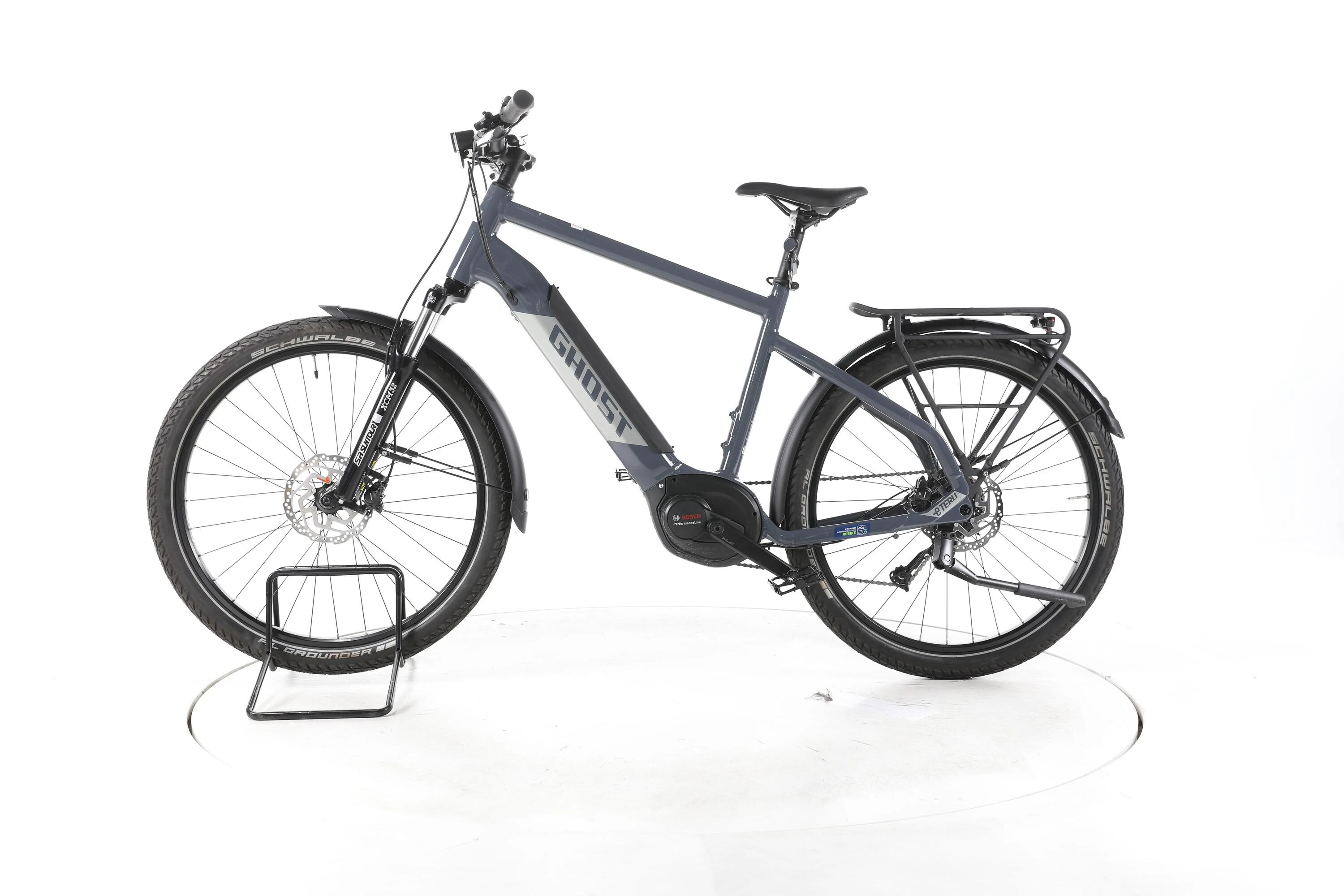 Ebike ricondizionata · Ghost E-Teru B Essential EQ · Ottime condizioni 6/7