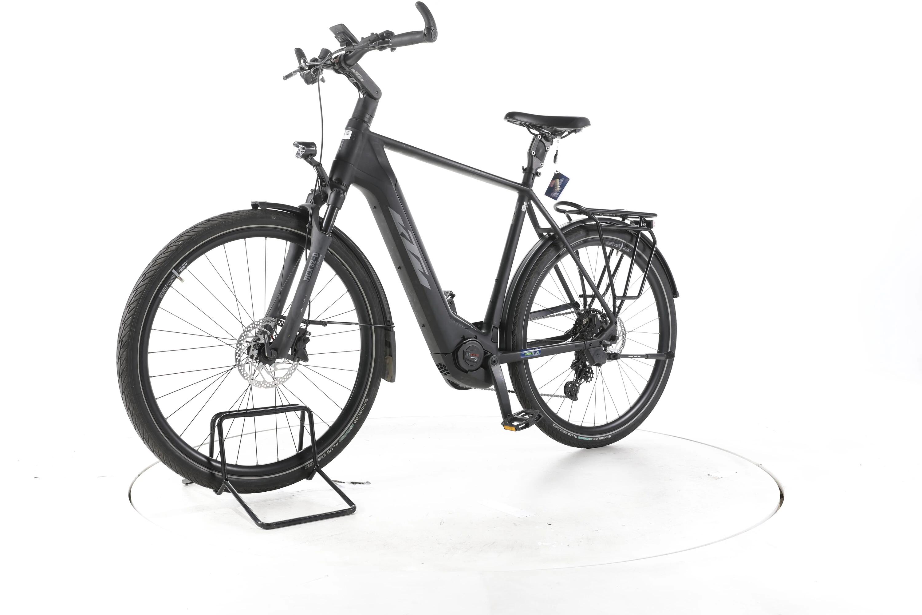 Second Life - KTM Macina Style 730 Trekking E-Bike - Bardzo dobry stan 5/7