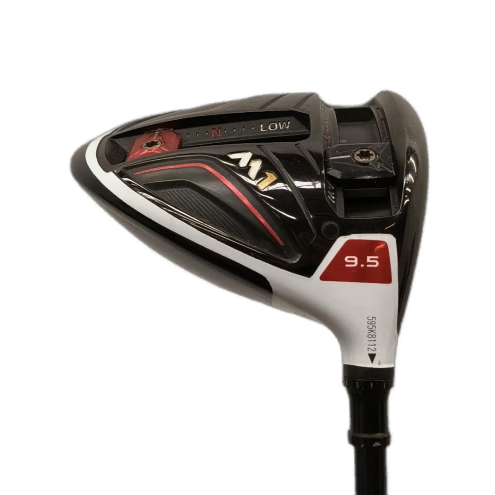 TaylorMade M1 2016 Driver / Flex Regular / Loft 9.5 2/5