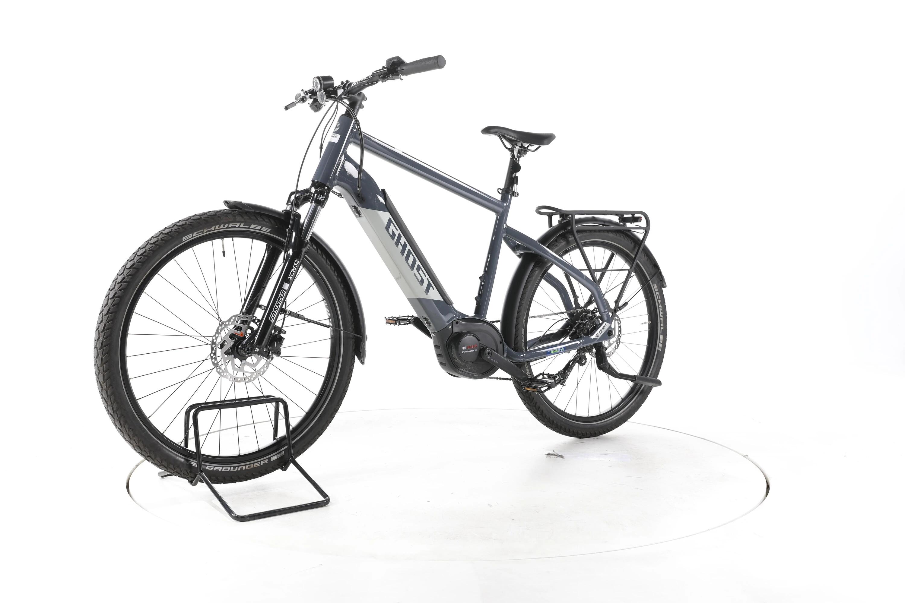 Ebike ricondizionata · Ghost E-Teru B Essential EQ · Ottime condizioni 5/7