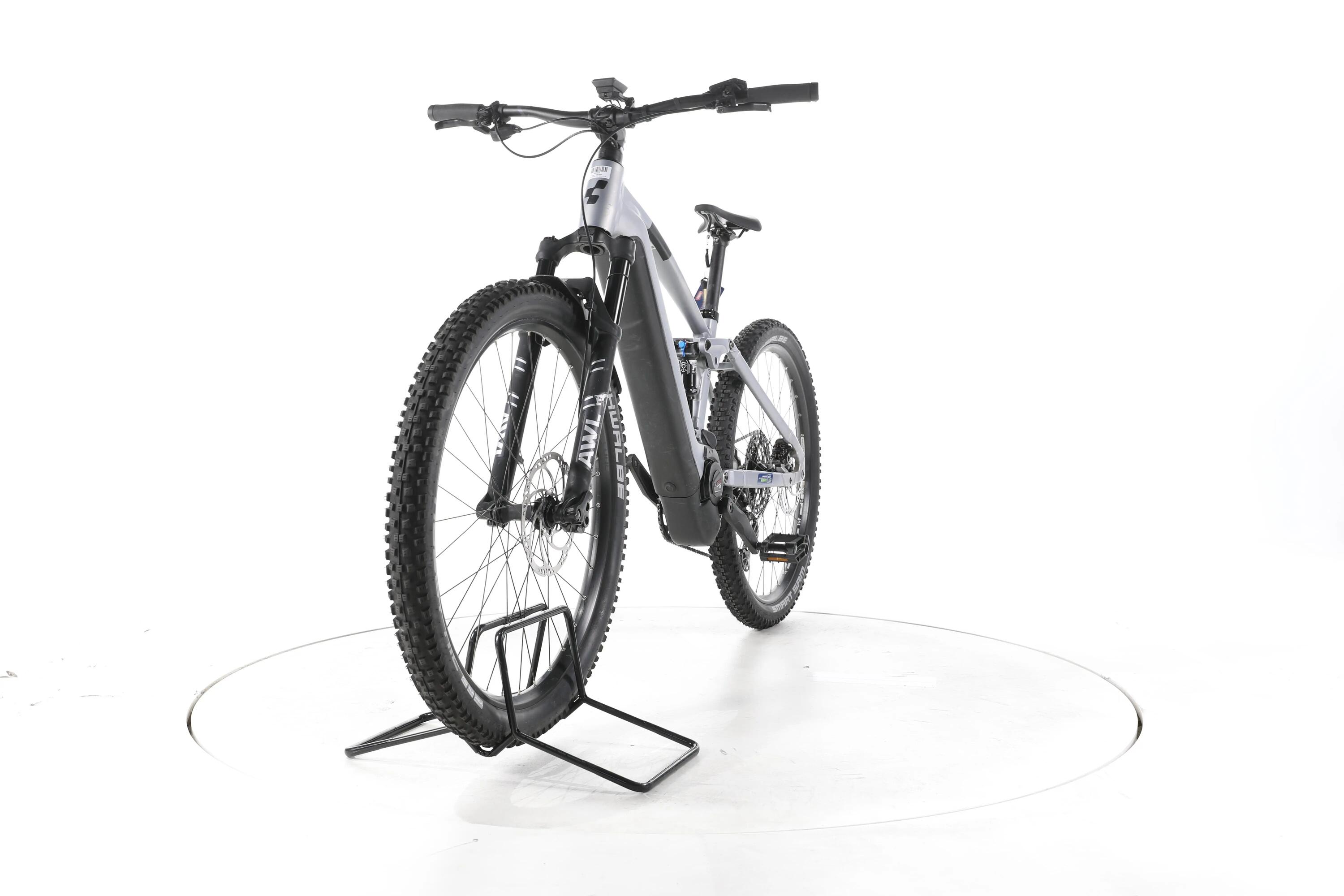 Segunda vida - Cube Stereo Hybrid 120 Race E-Bike Fully - Em muito bom estado. 4/7