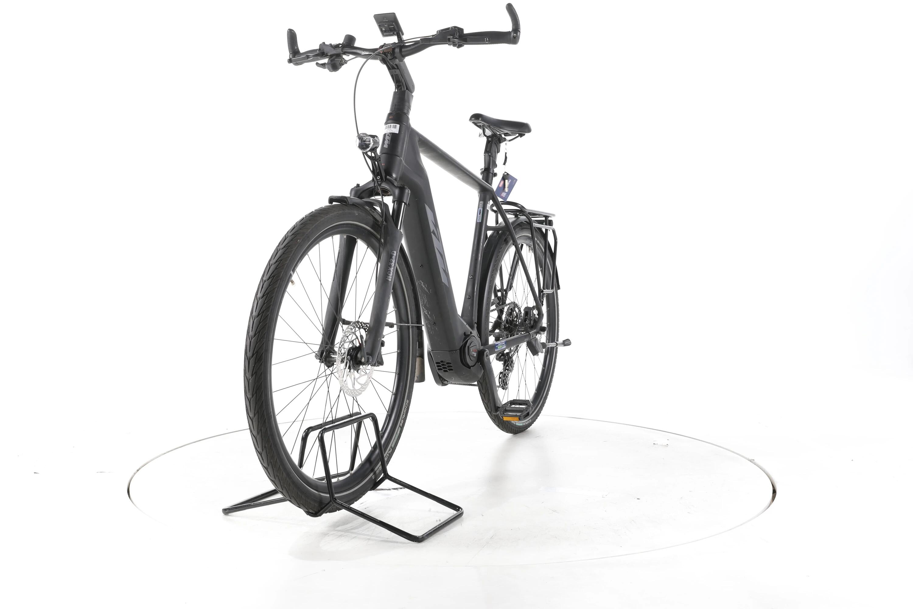 Second Life - KTM Macina Style 730 Trekking E-Bike - Bardzo dobry stan 4/7