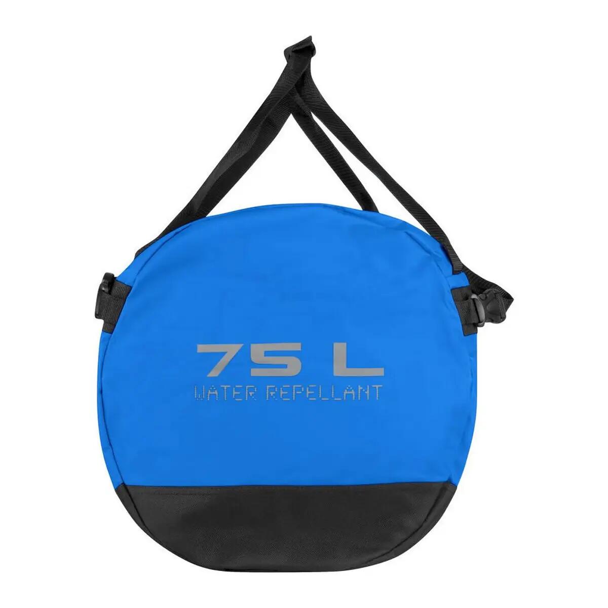 Sac De Sport/voyage Motif/style 2en1 (Bleu) Taille unique 3/4