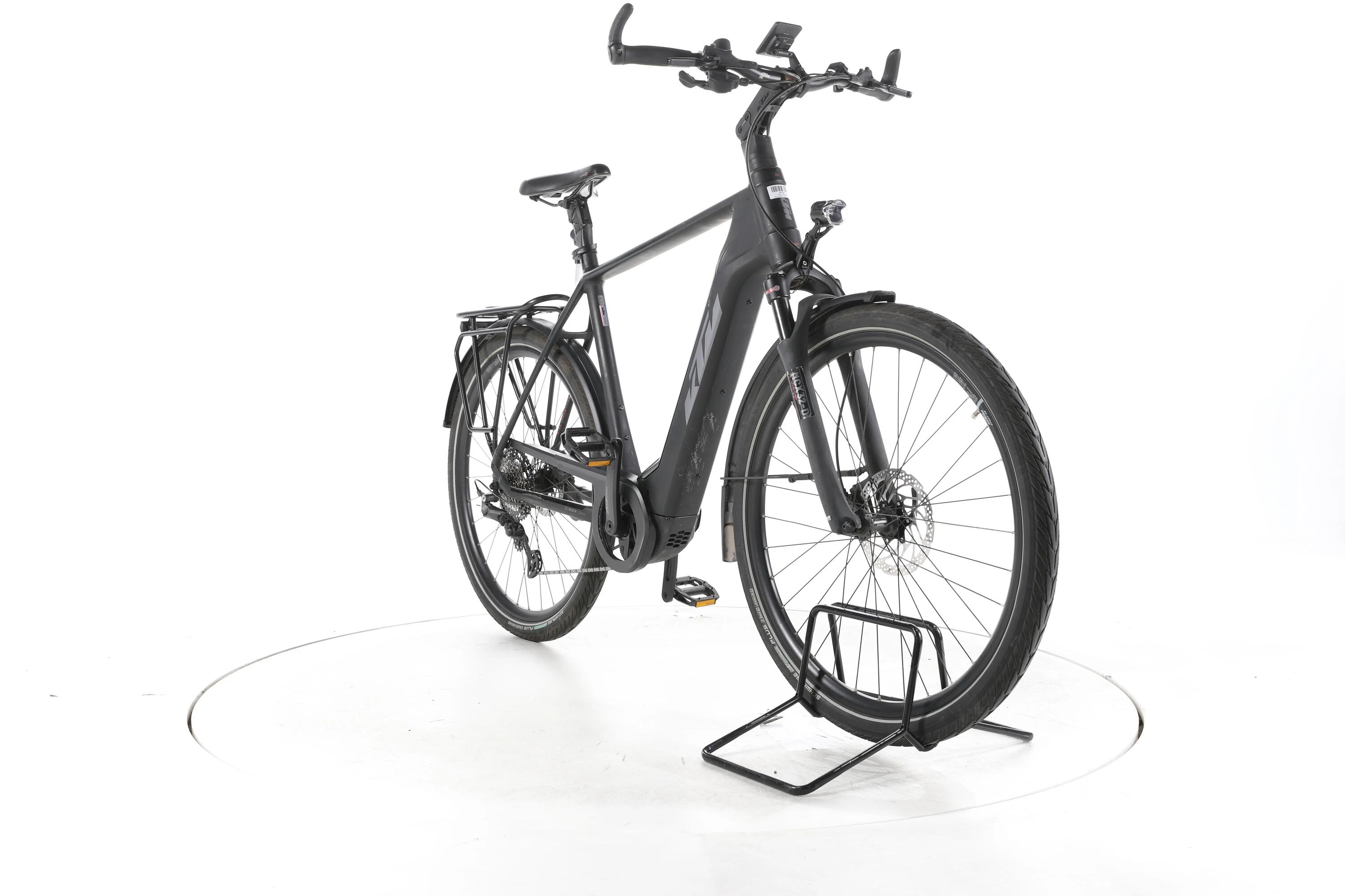 Second Life - KTM Macina Style 730 Trekking E-Bike - Bardzo dobry stan 3/7