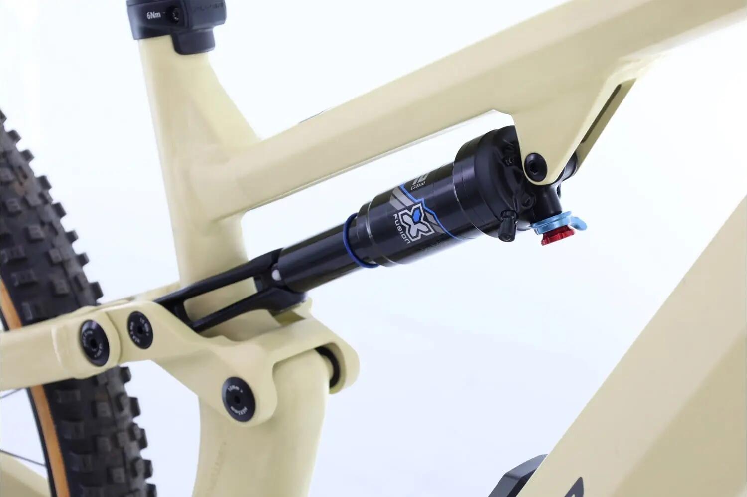 Tweedehands e-bike · Flyer Goroc X 4.10 · Zeer goede toestand 7/8