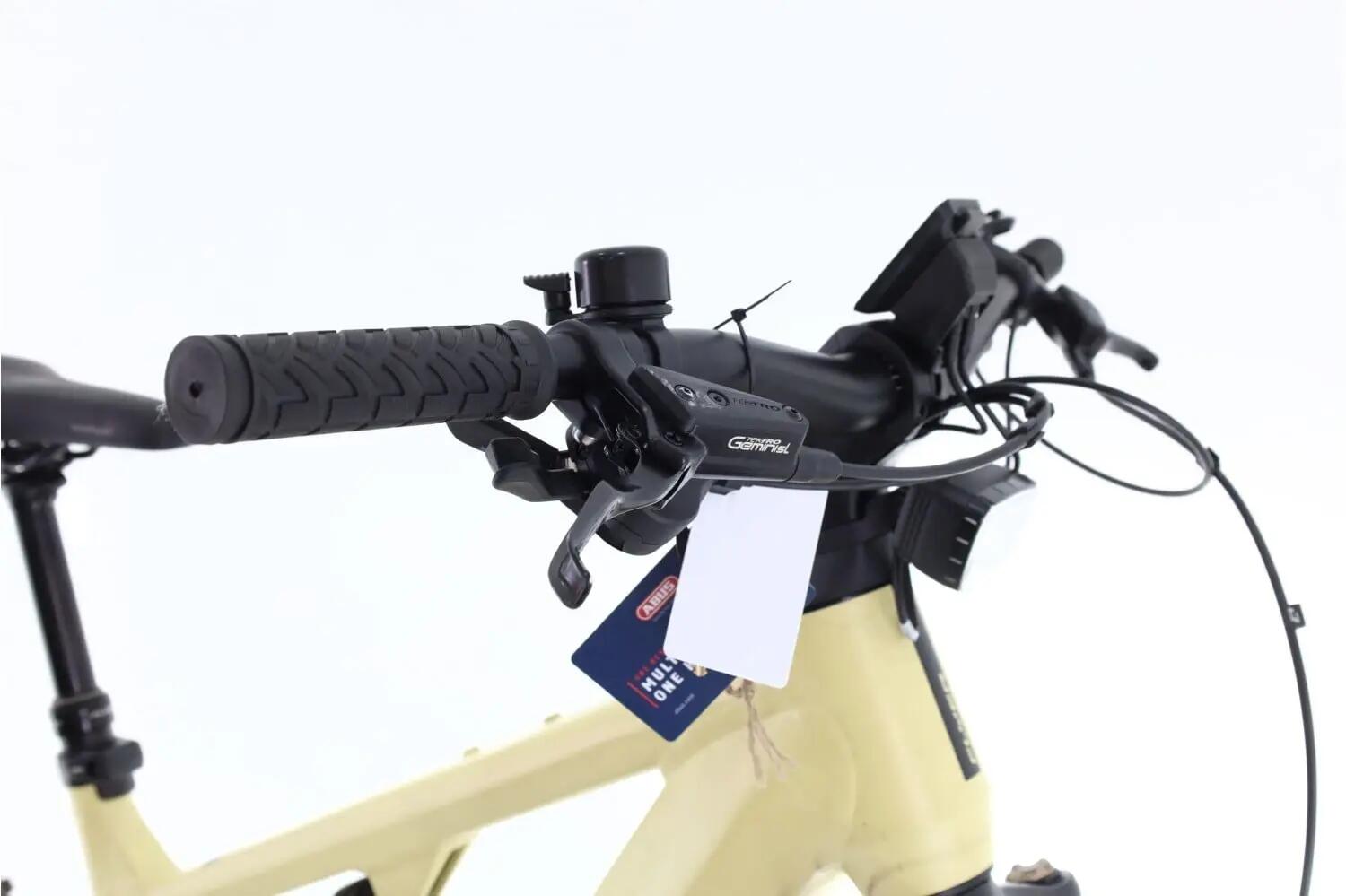 Tweedehands e-bike · Flyer Goroc X 4.10 · Zeer goede toestand 6/8