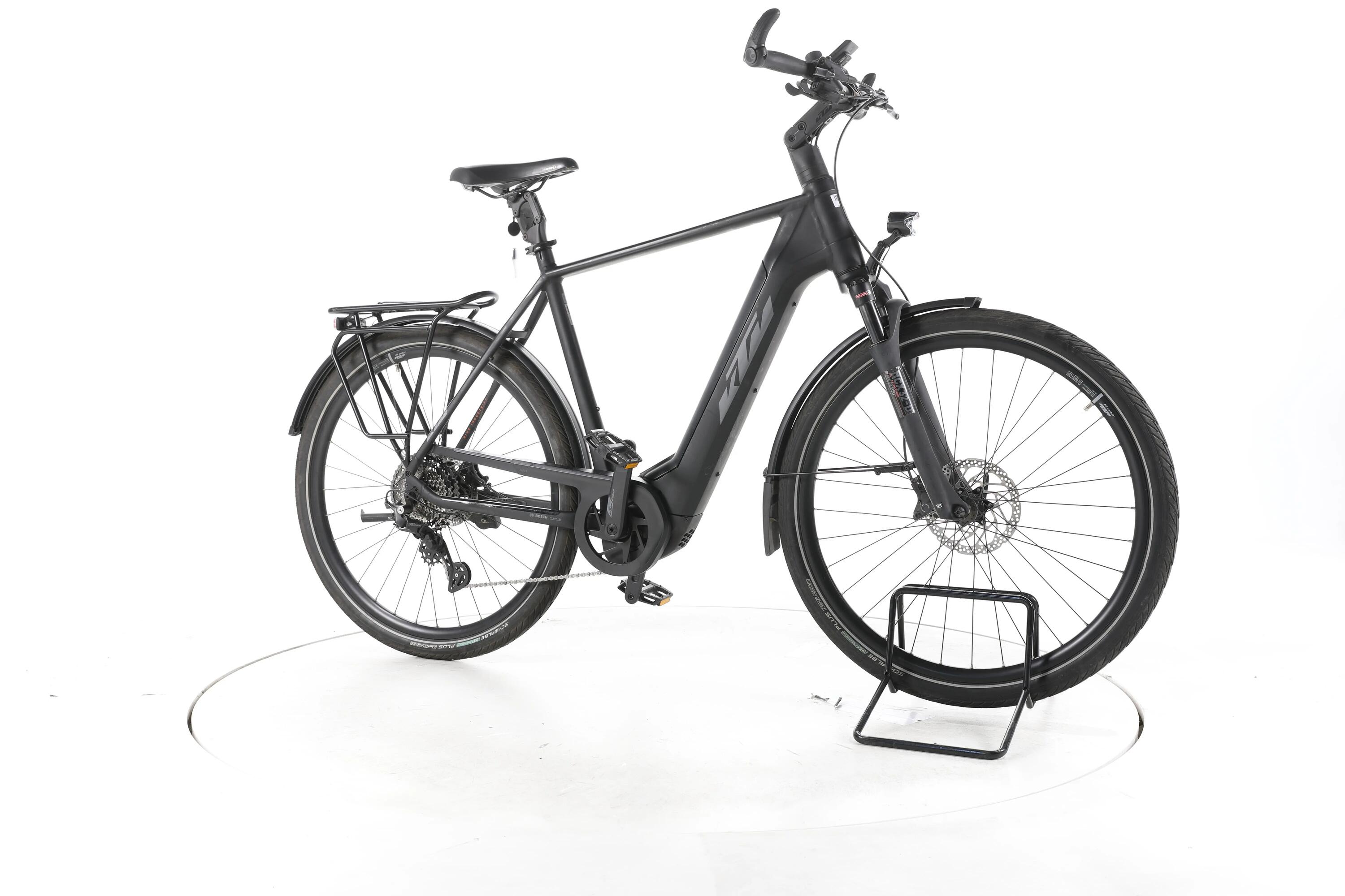 Second Life - KTM Macina Style 730 Trekking E-Bike - Bardzo dobry stan 2/7