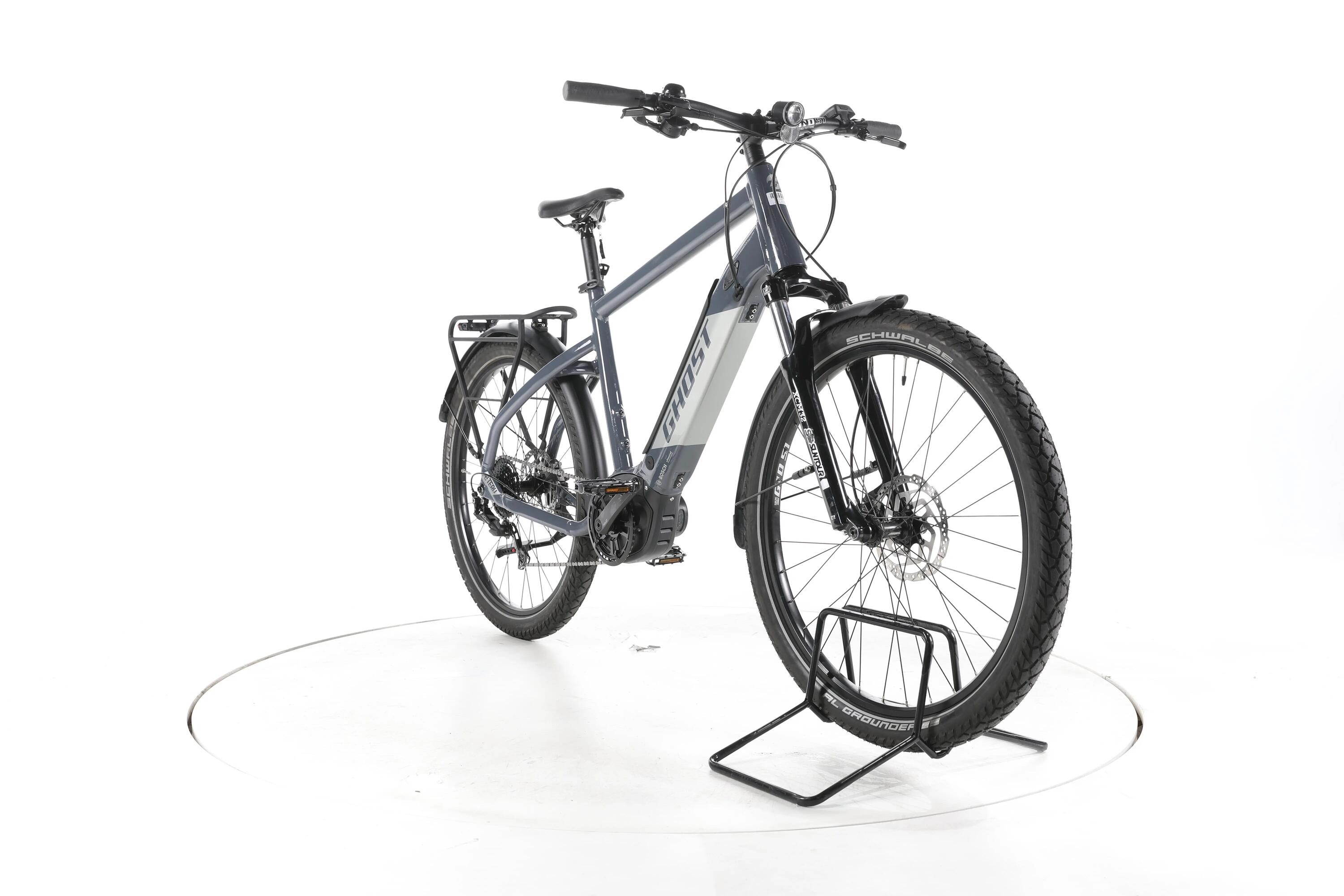 Ebike ricondizionata · Ghost E-Teru B Essential EQ · Ottime condizioni 3/7