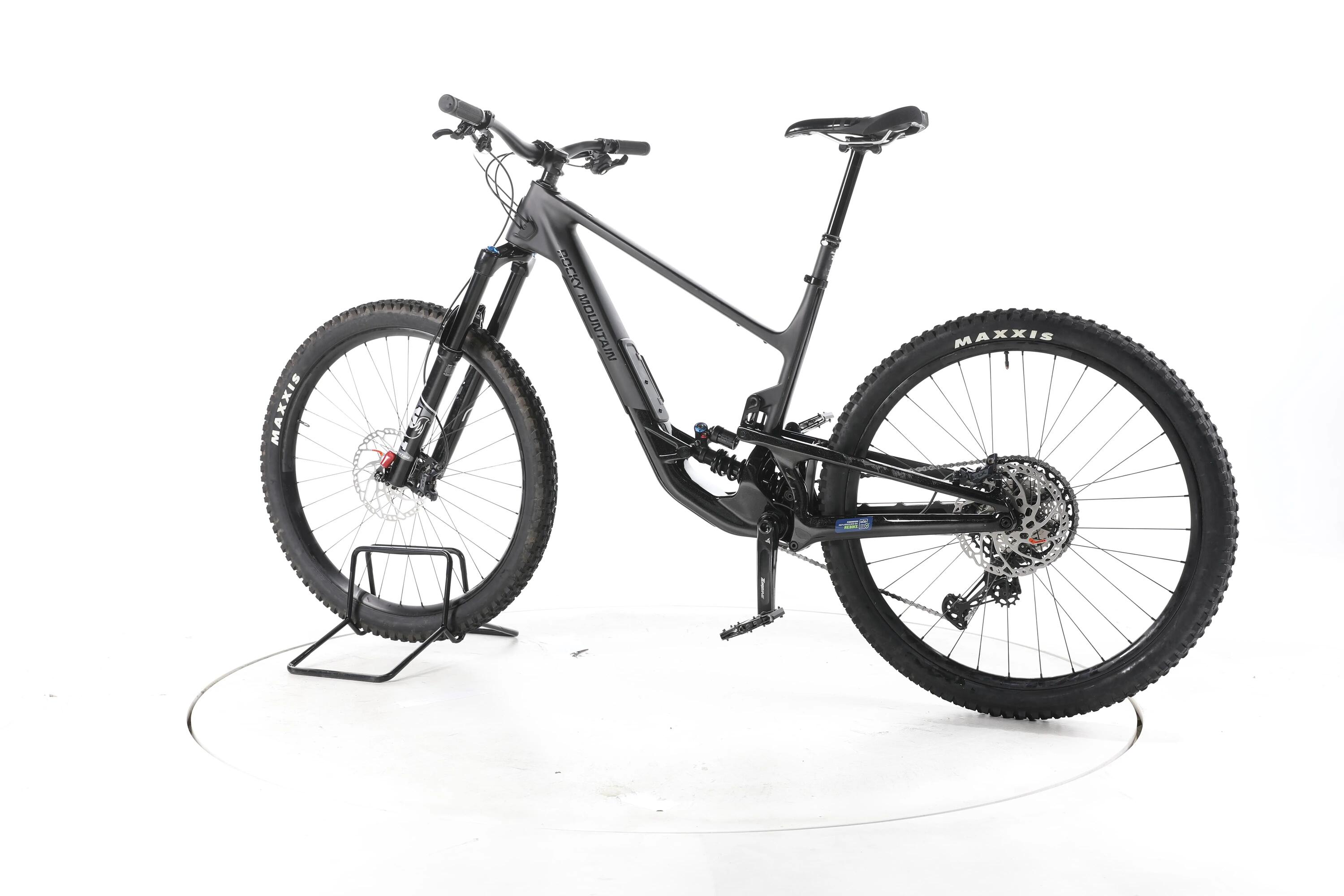 Reconditionné - Rocky Mountain Altitude C70 Fahrrad Fully - Très Bon 7/7