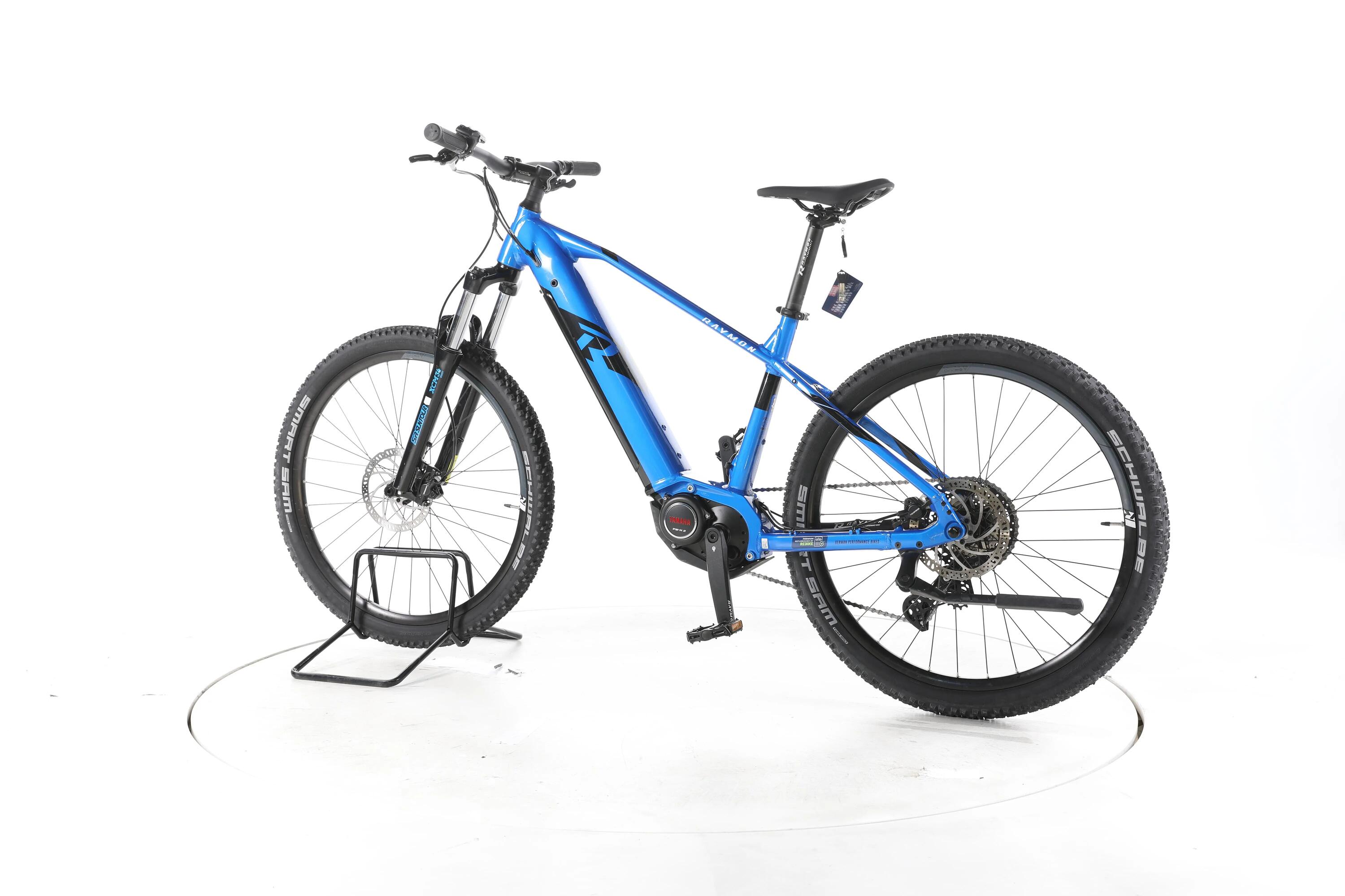 Segunda vida - R Raymon HardRay E 6.0 E-Bike - Em muito bom estado. 7/7