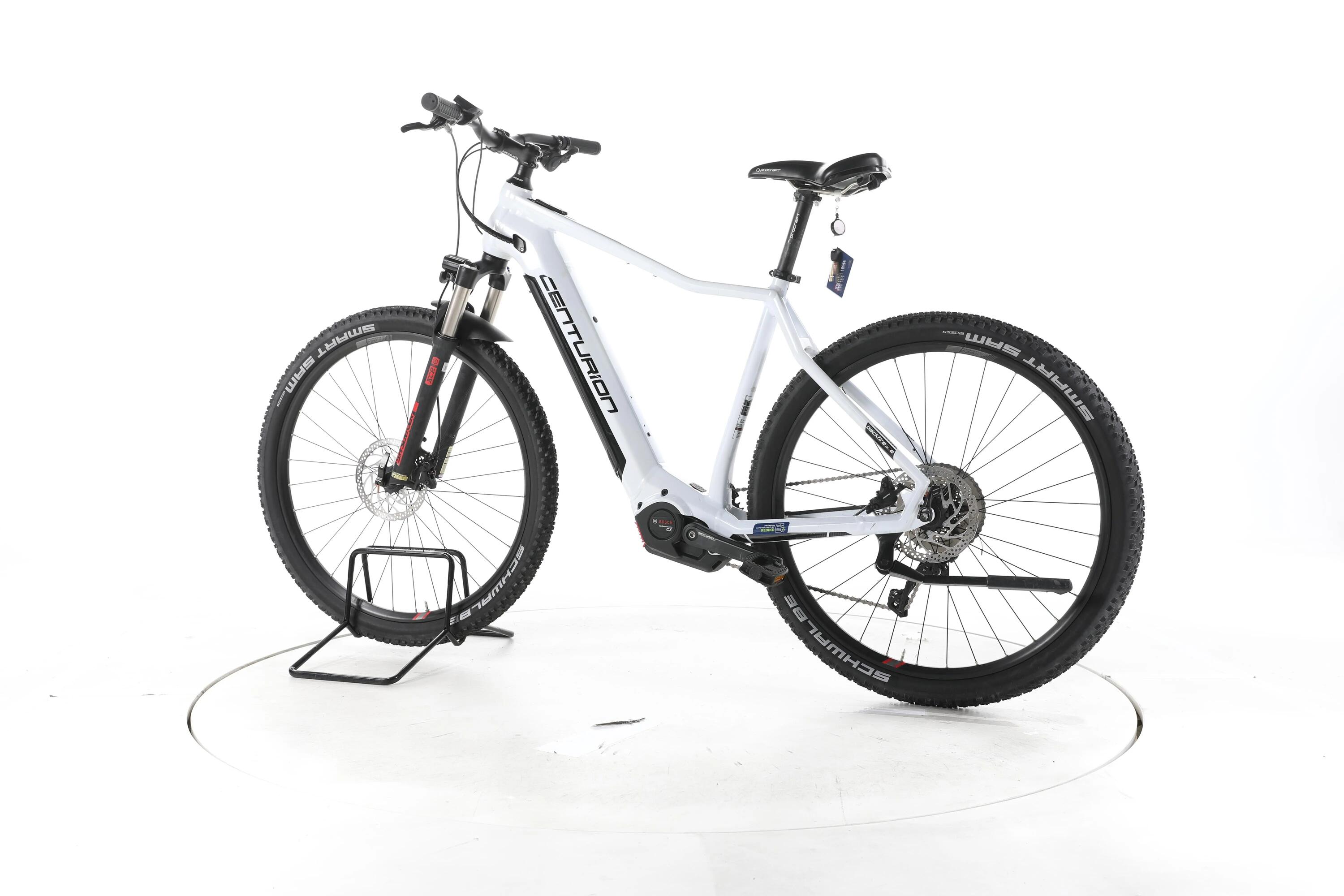 Segunda vida - Centurion Backfire Fit E R760i E-Bike - Em muito bom estado. 7/7