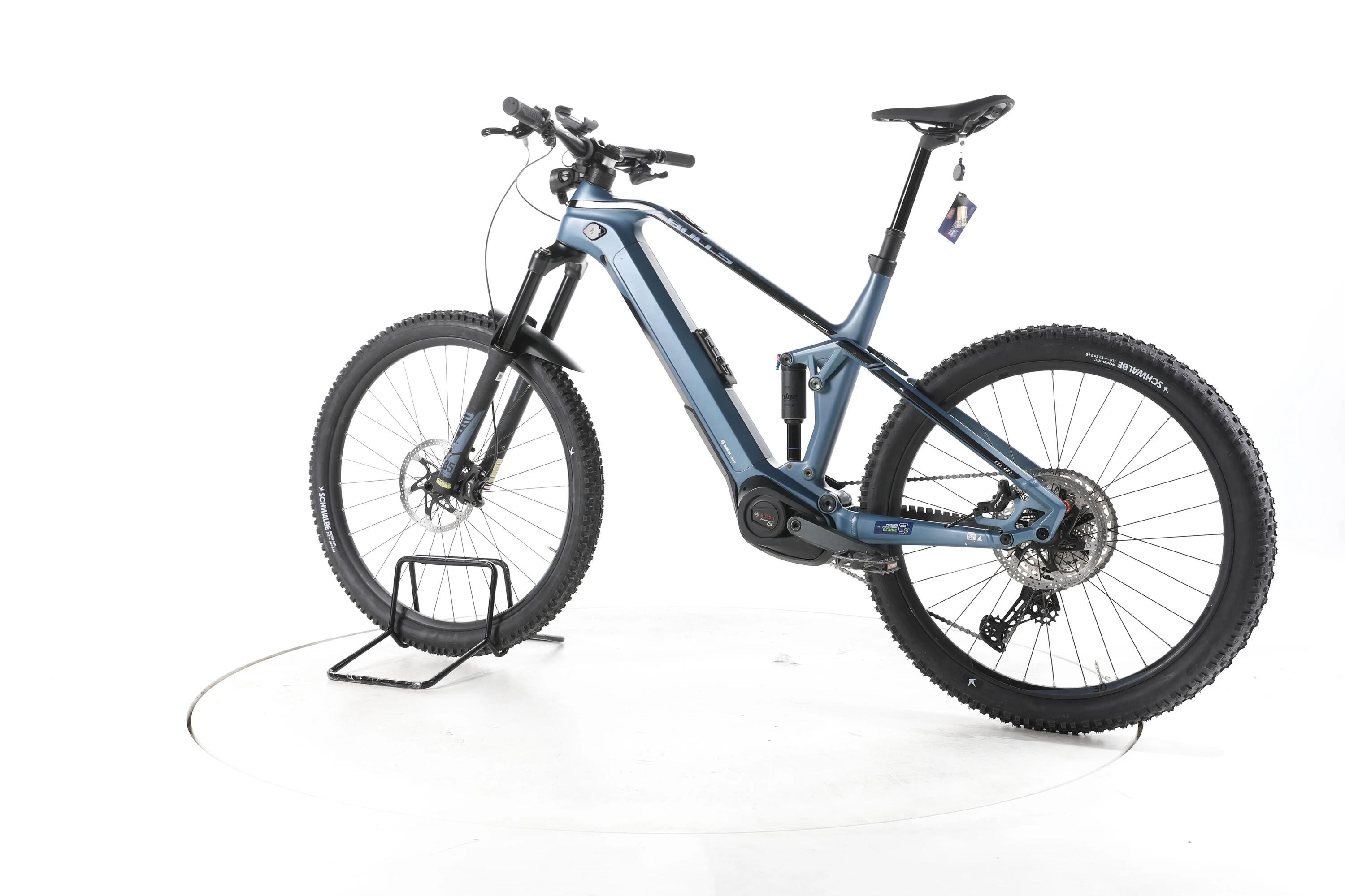 Reconditionné - Bulls Sonic EVO AM 2 E-Bike Fully - Bon 7/7