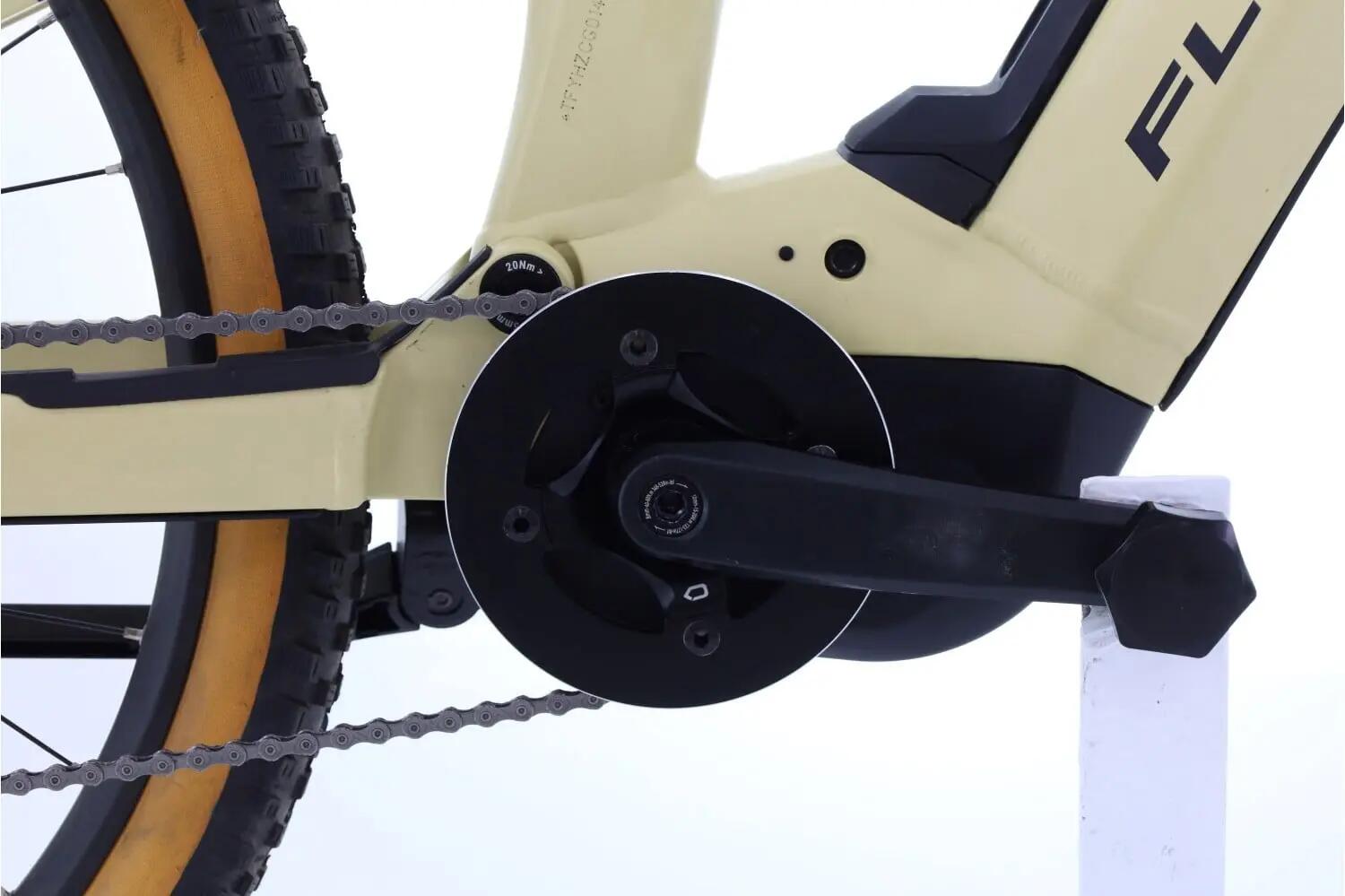 Tweedehands e-bike · Flyer Goroc X 4.10 · Zeer goede toestand 4/8