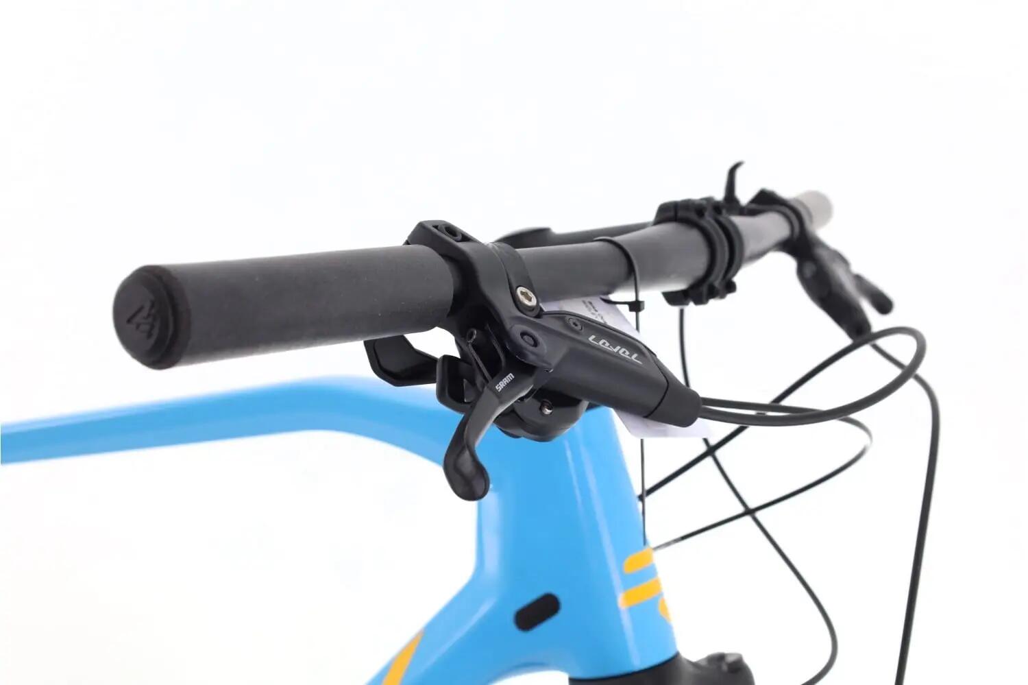 Segunda Vida · BTT · Ridley Ignite SLX · Km 0 6/8