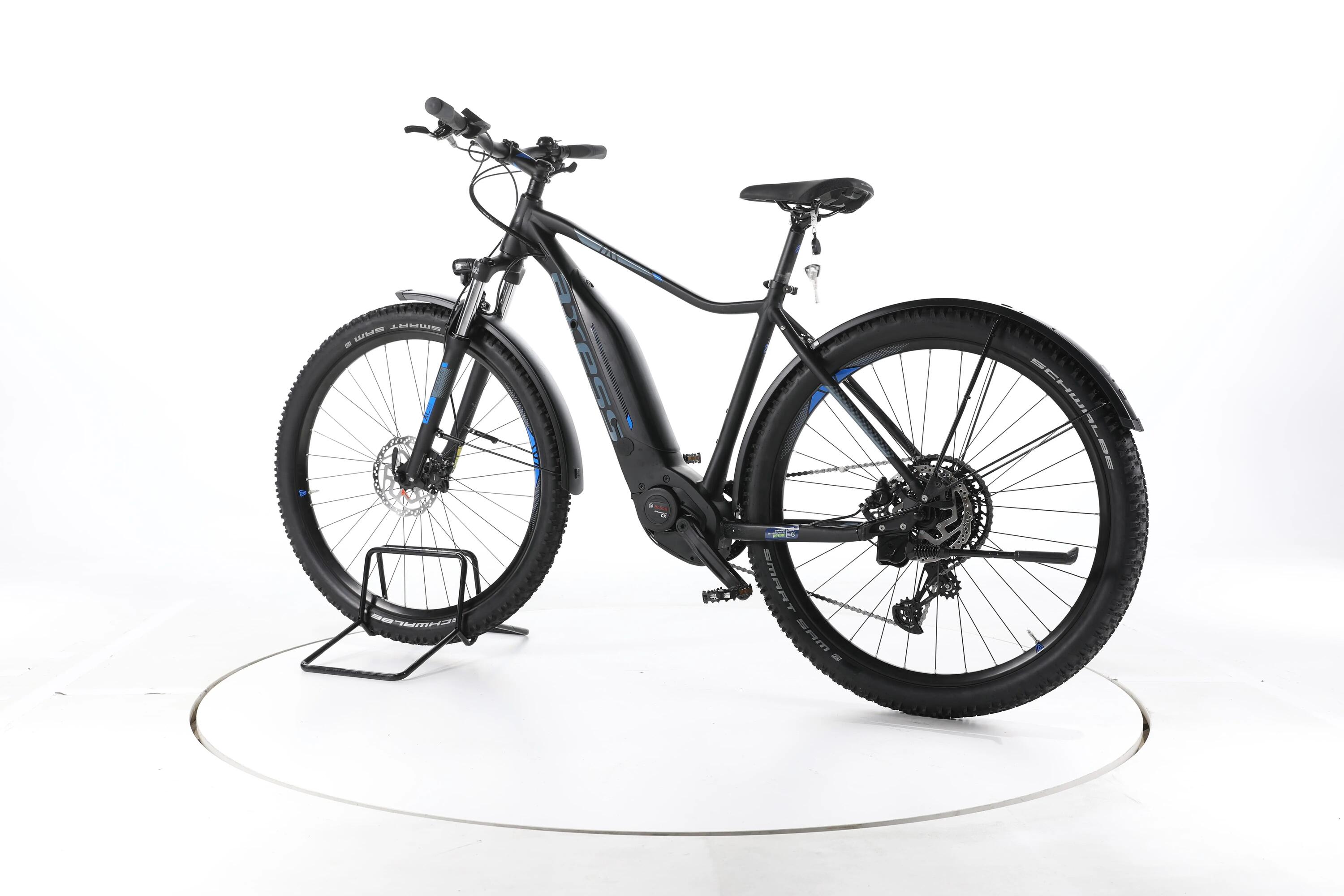 Segunda vida - Axess Prime 29 Trekking E-Bike - Em muito bom estado. 7/7