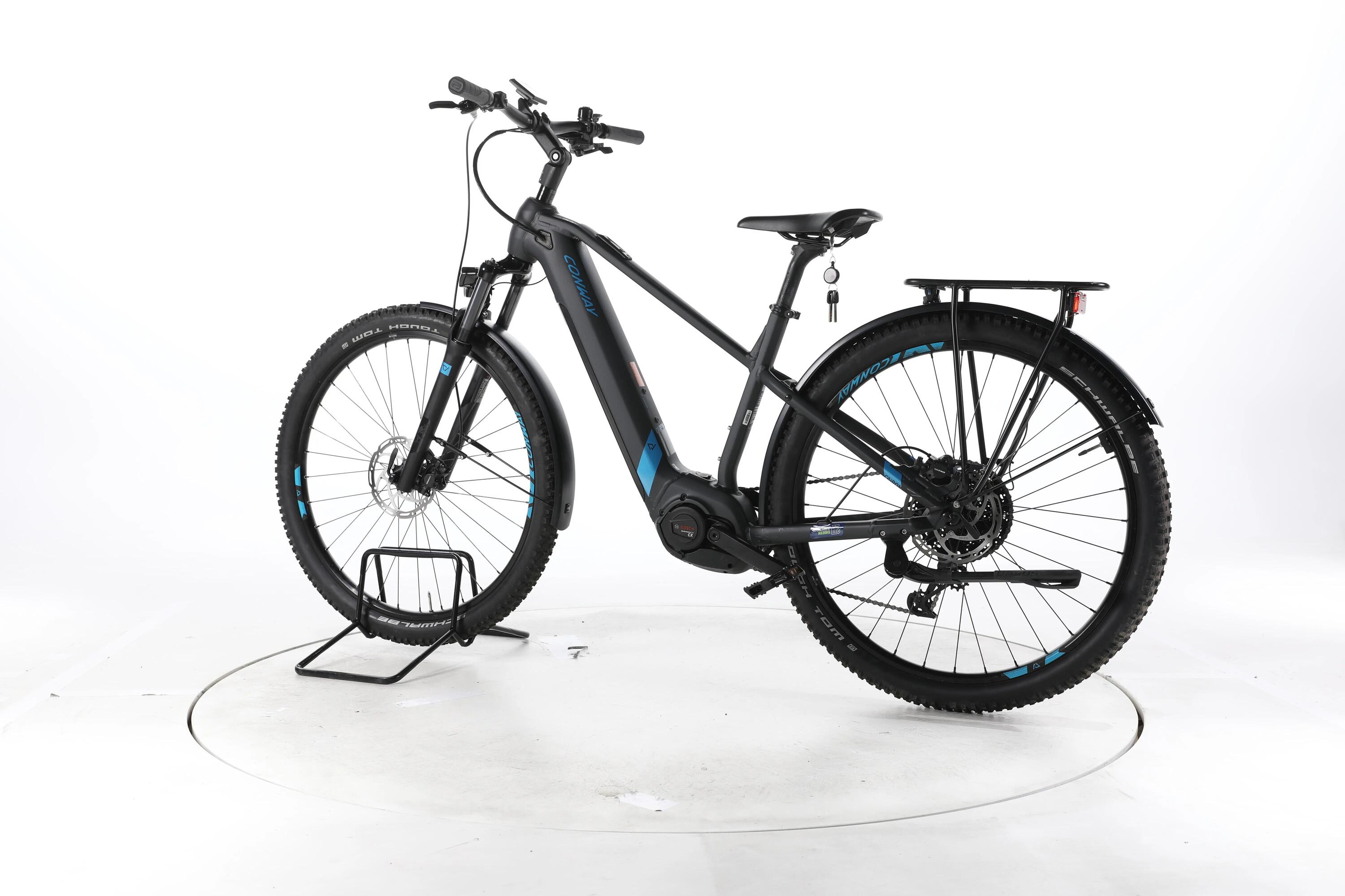 Refurbished - Conway Cairon C 2.0 Trekking E-Bike - In gutem Zustand 7/7