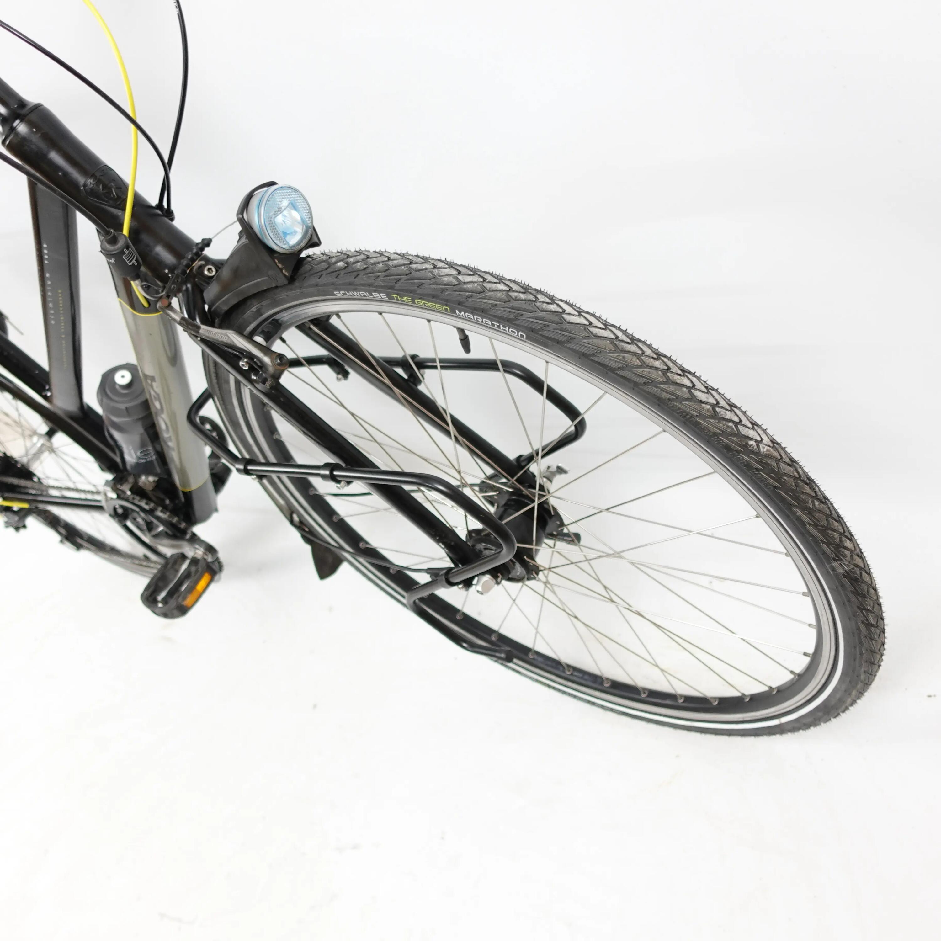 Reconditionné - Vélo de Randonnée - Koga Sportsrider Noir - Correct 7/7