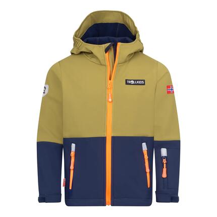 Kids Skjorta Jacket