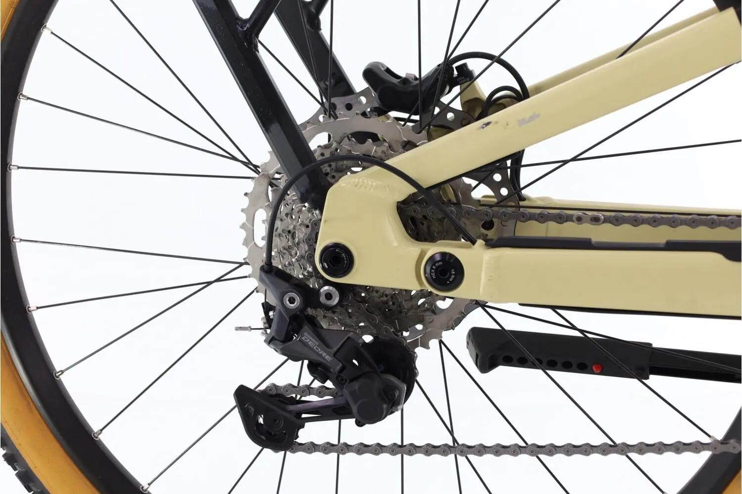 Tweedehands e-bike · Flyer Goroc X 4.10 · Zeer goede toestand 3/8