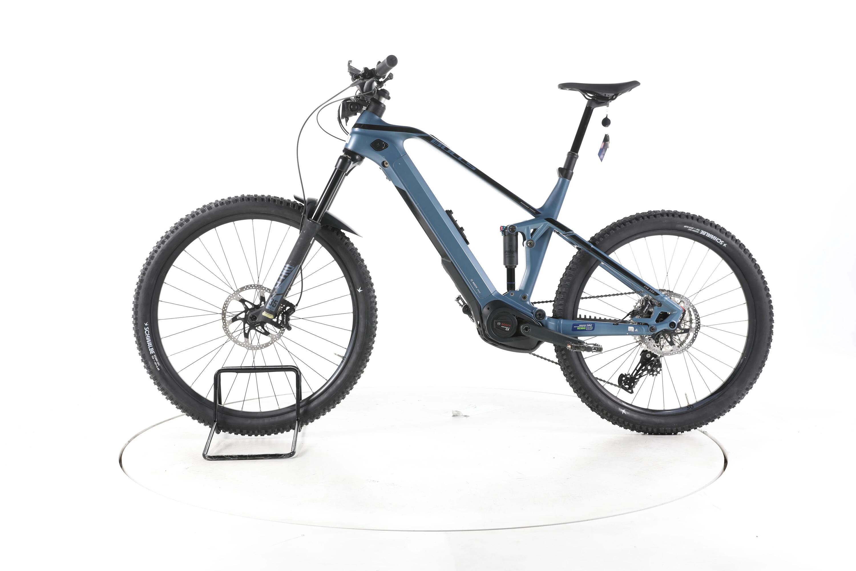 Reconditionné - Bulls Sonic EVO AM 2 E-Bike Fully - Bon 6/7